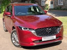 Mazda CX-5 GT Sport D 4X4 Auto