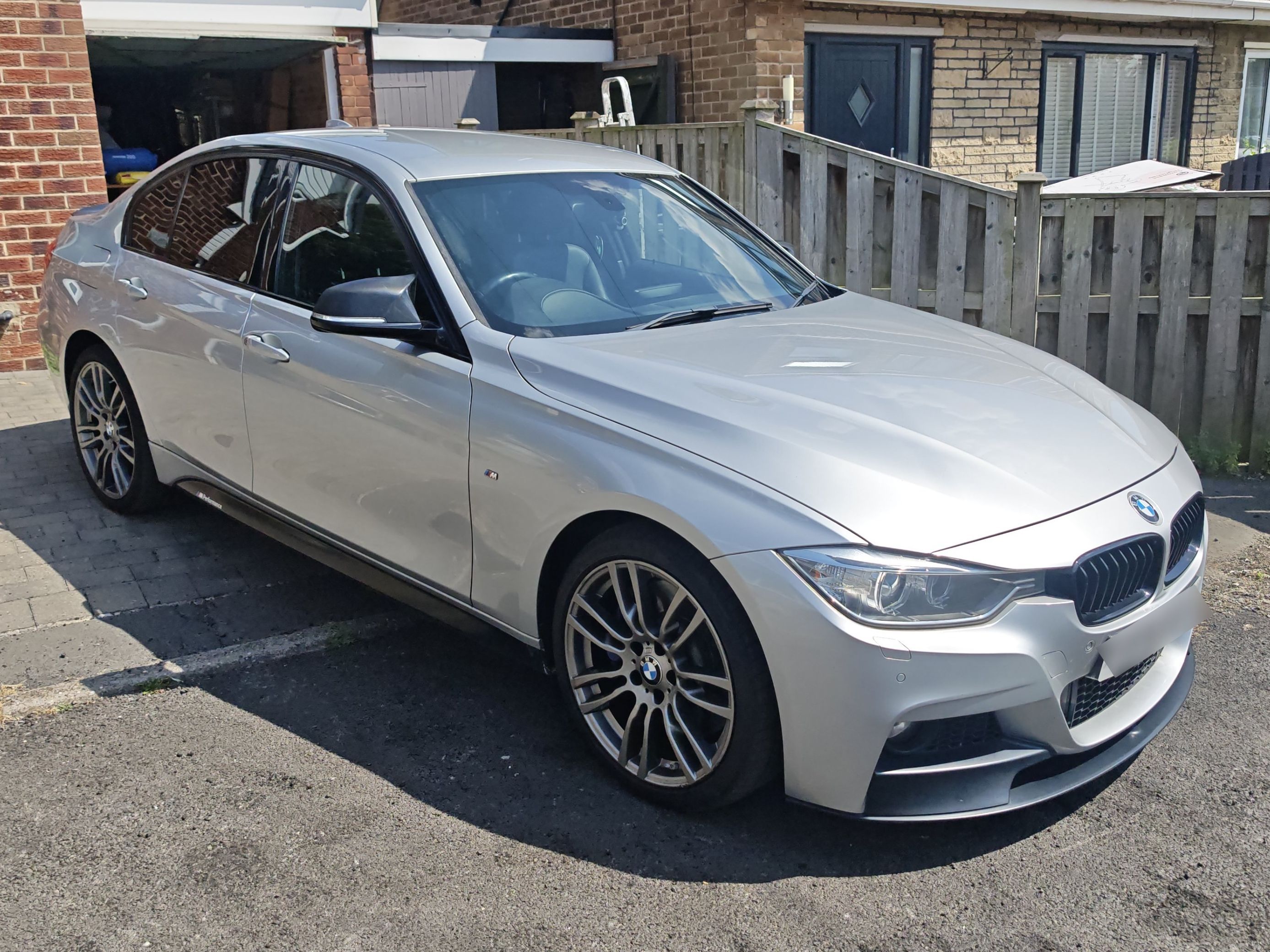BMW 330D xDrive M Sport Auto