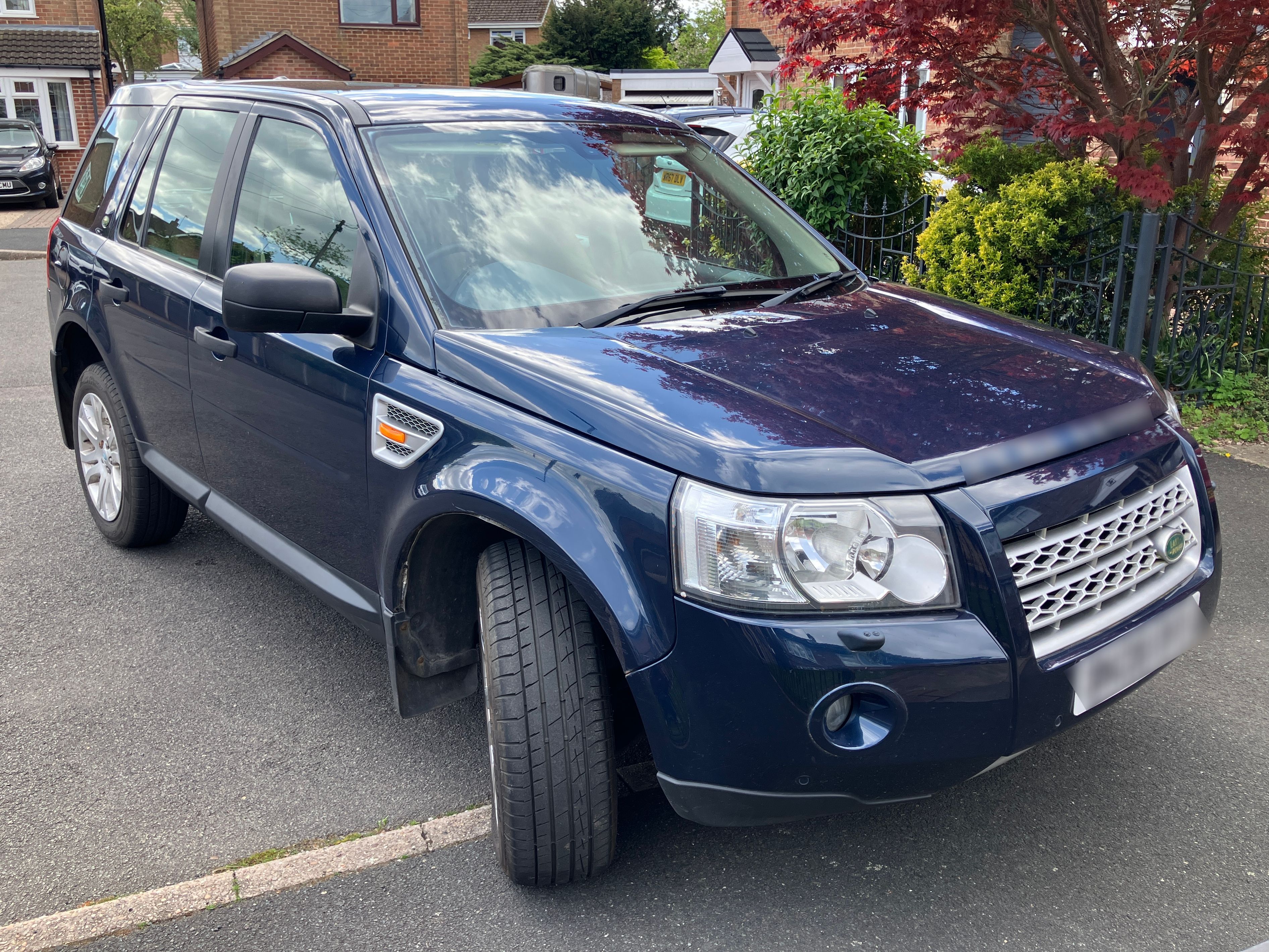 Land Rover Freelander