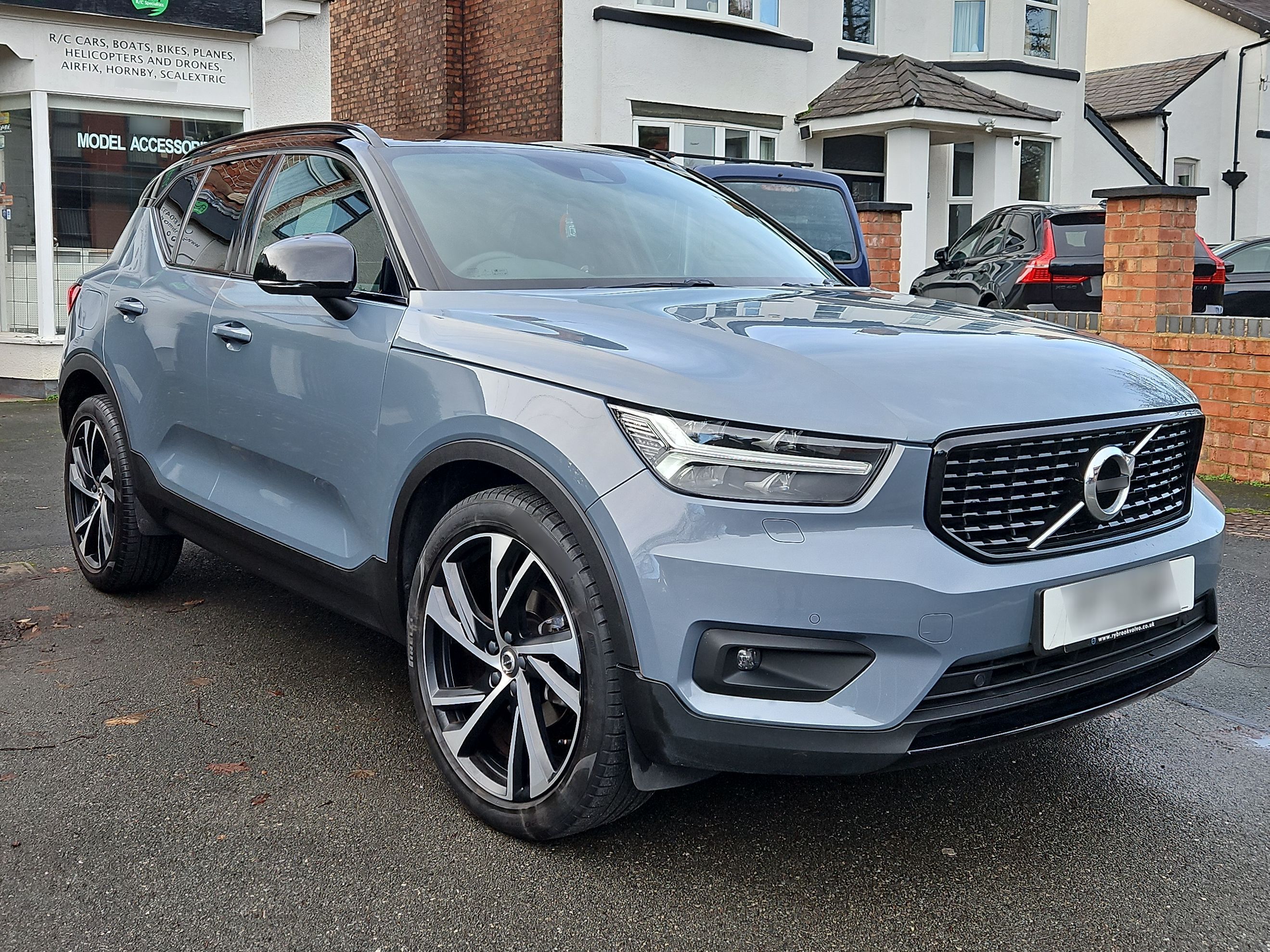Volvo XC40