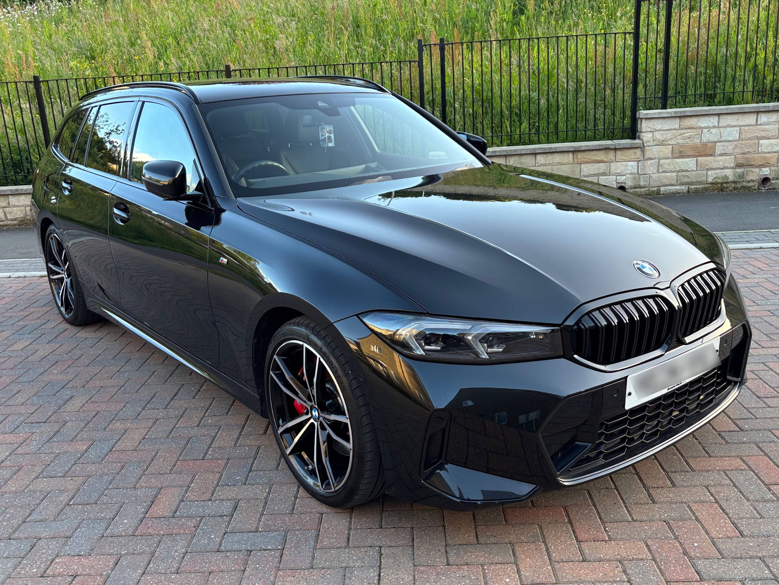 BMW 320I M Sport Auto