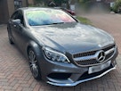 Mercedes CLS