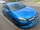 Mercedes A 180 D AMG Line Executive