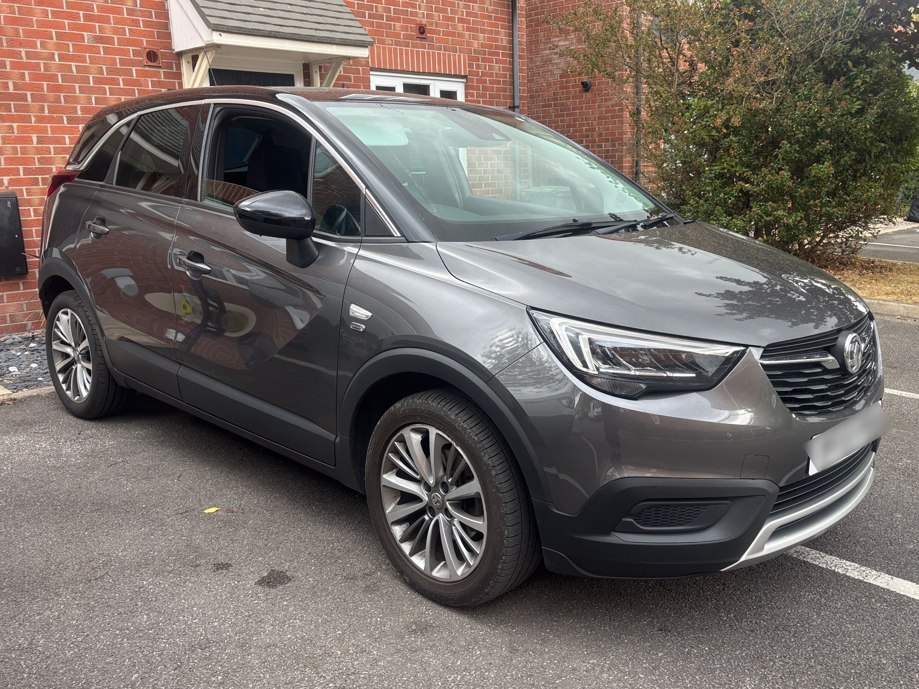 Vauxhall Crossland