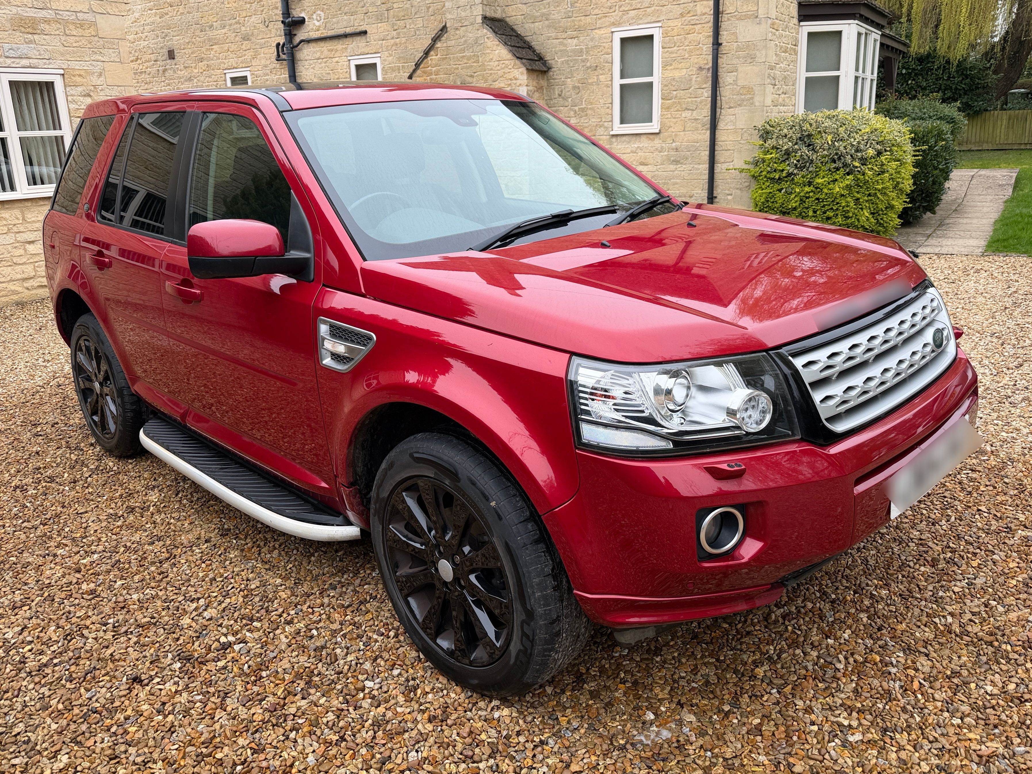 Land Rover Freelander