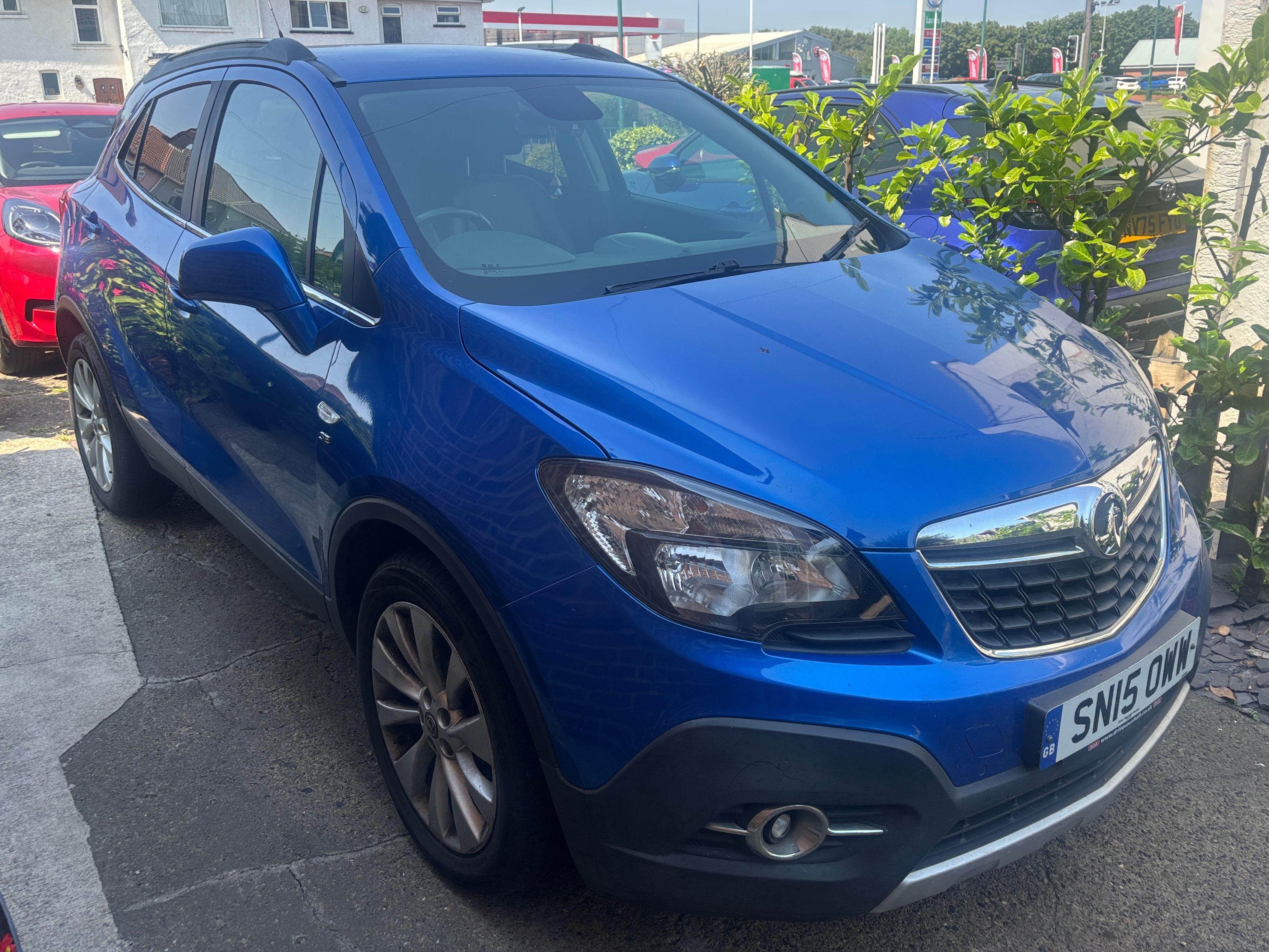 Vauxhall Mokka