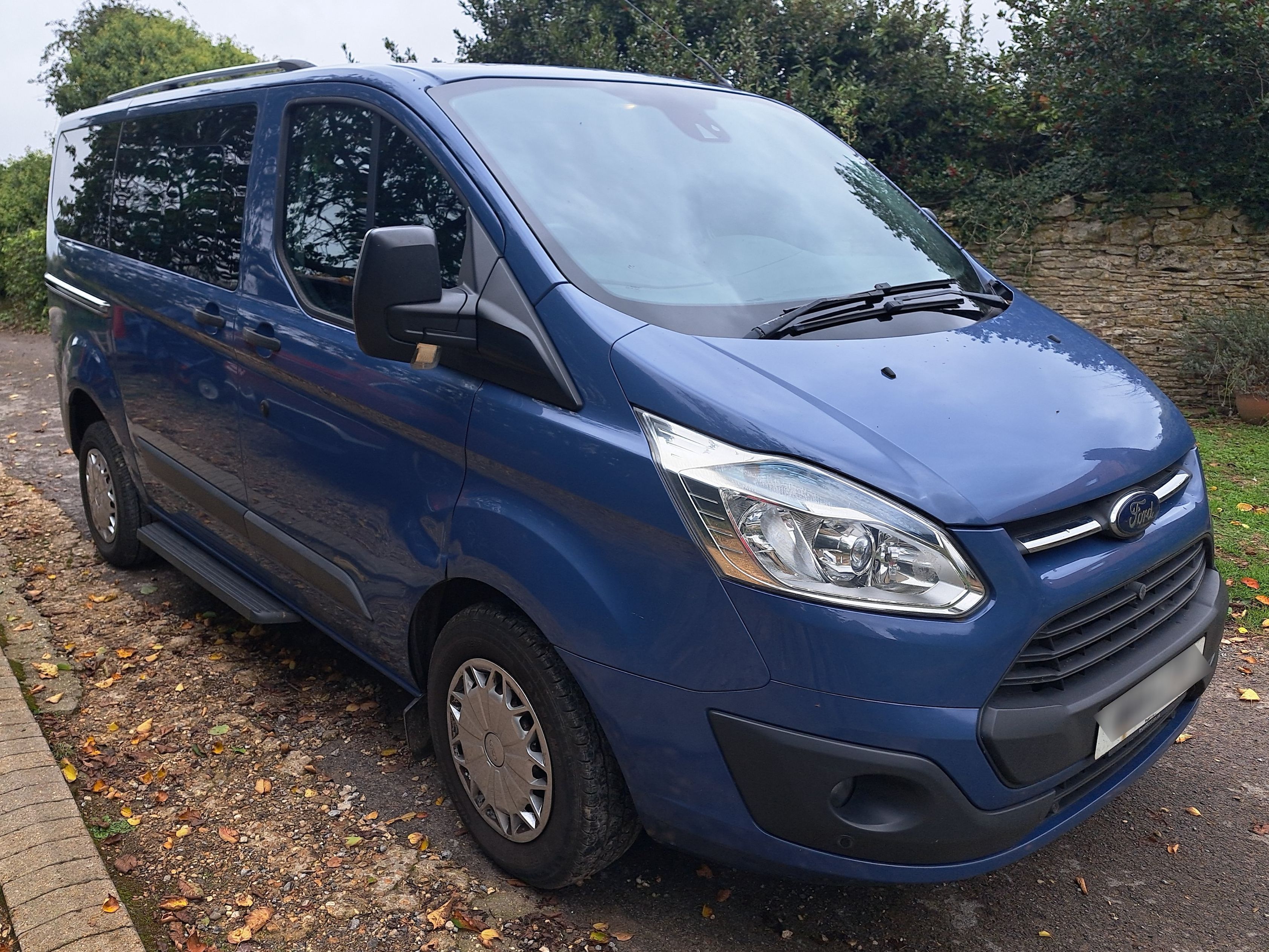 Ford Tourneo