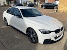 BMW 320I M Sport Shadow Edition A