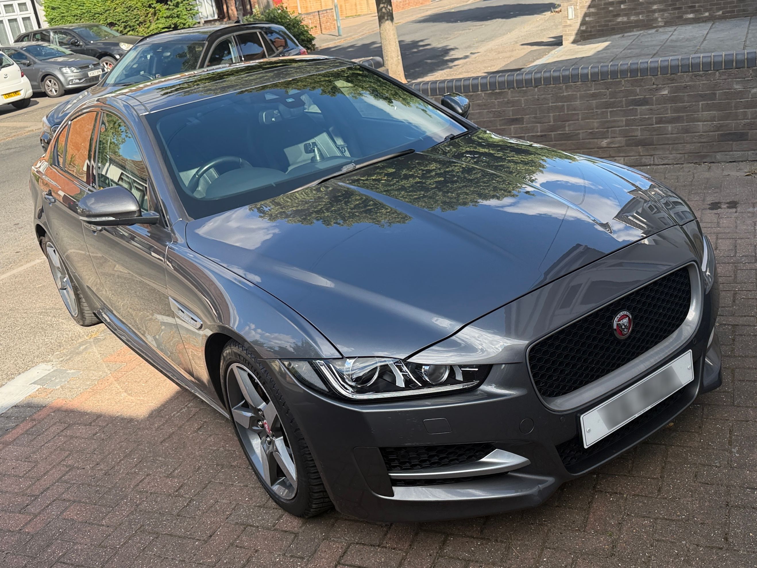 Jaguar XE R-Sport I Auto