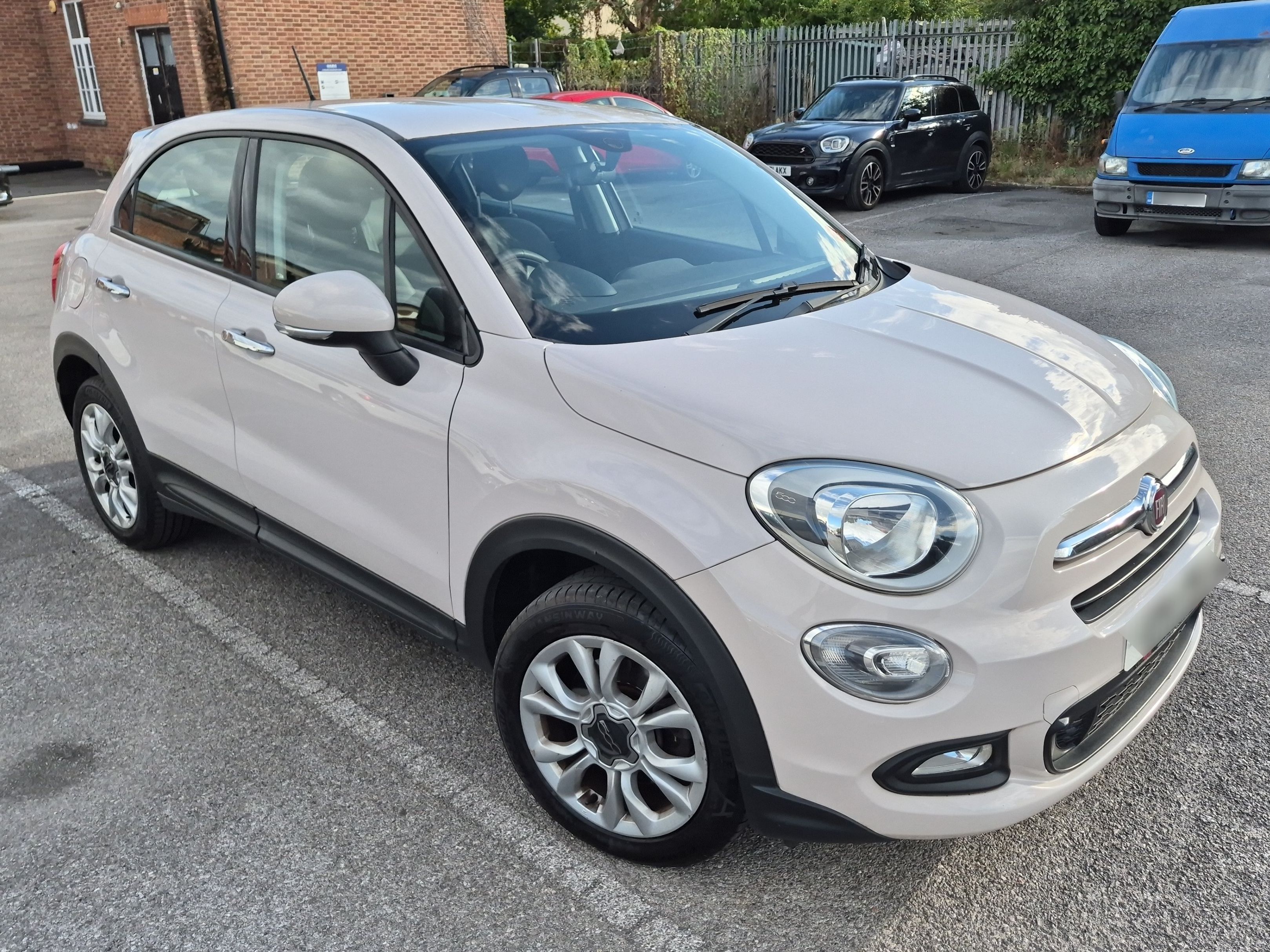 Fiat 500X