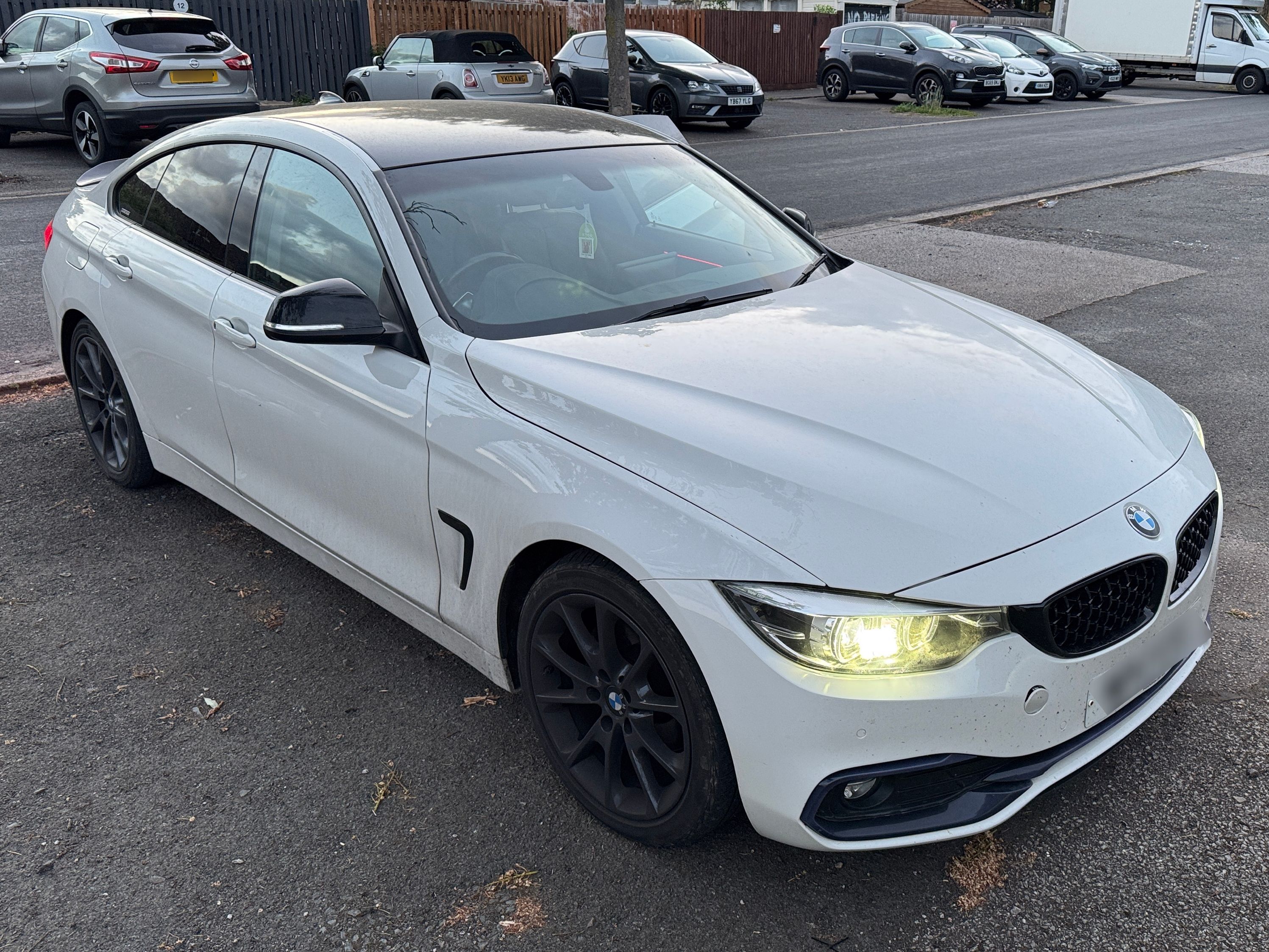 BMW 420D Gran Coupe Sport Auto