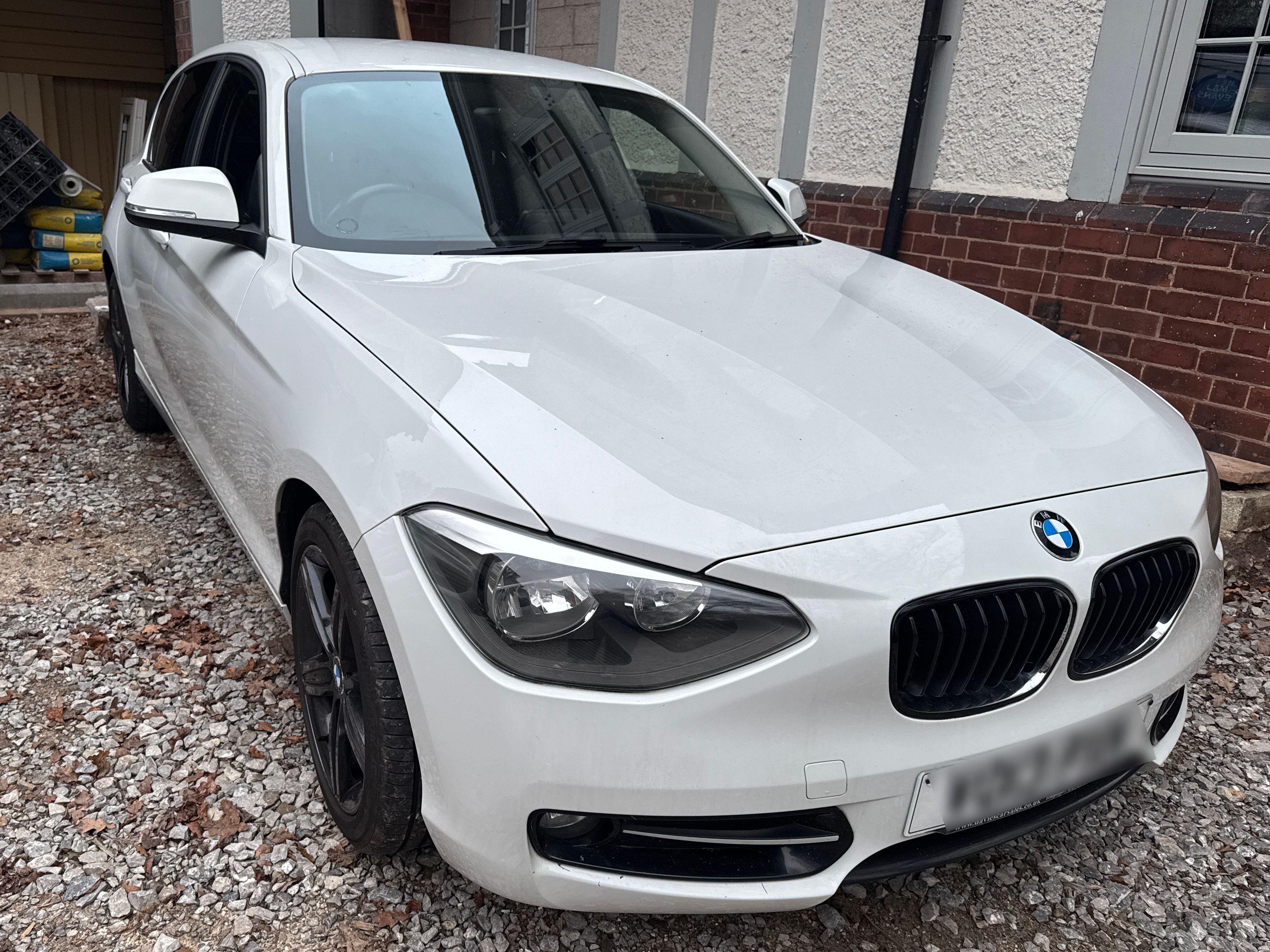 BMW 114I Sport