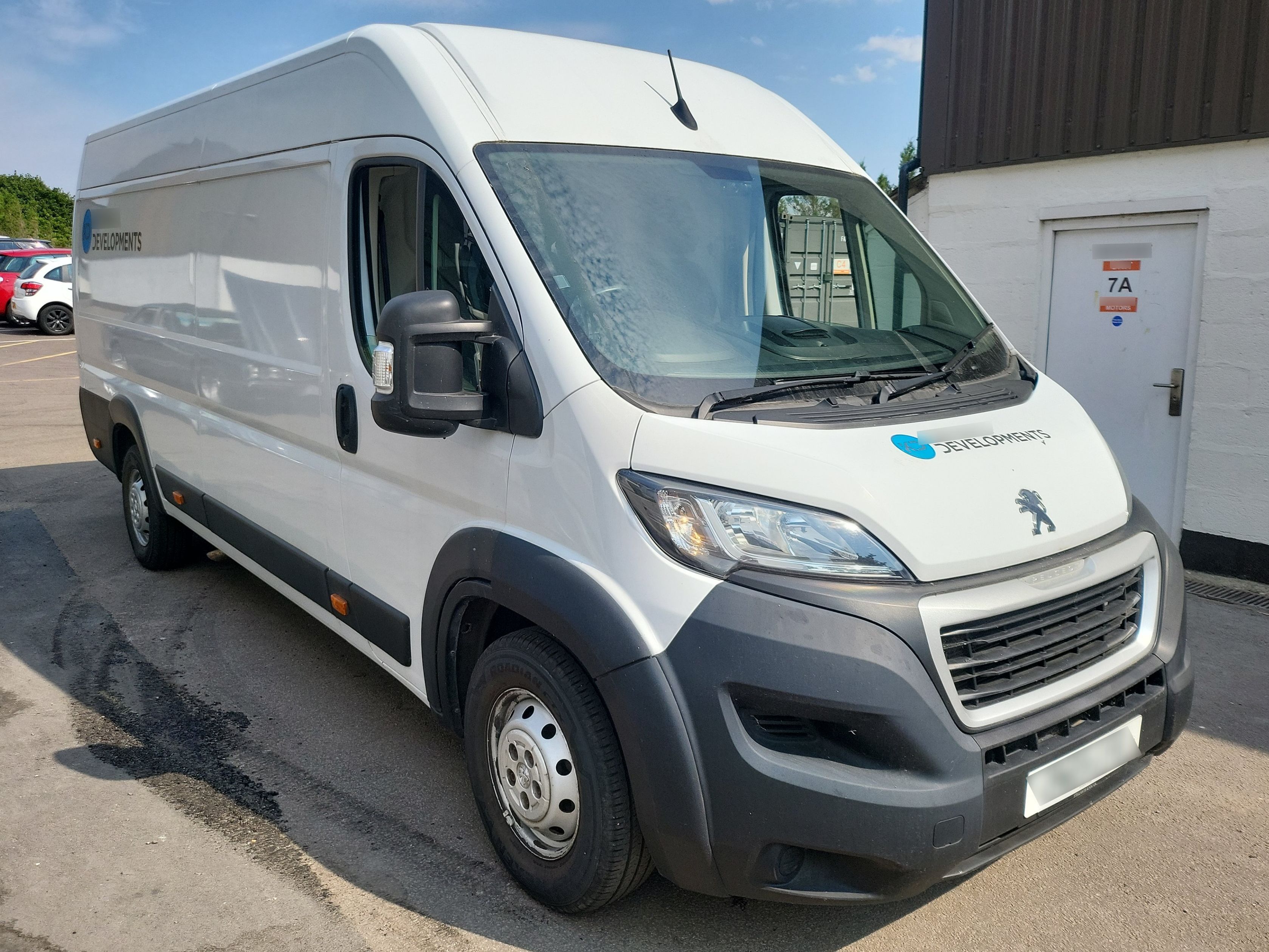 Peugeot Boxer