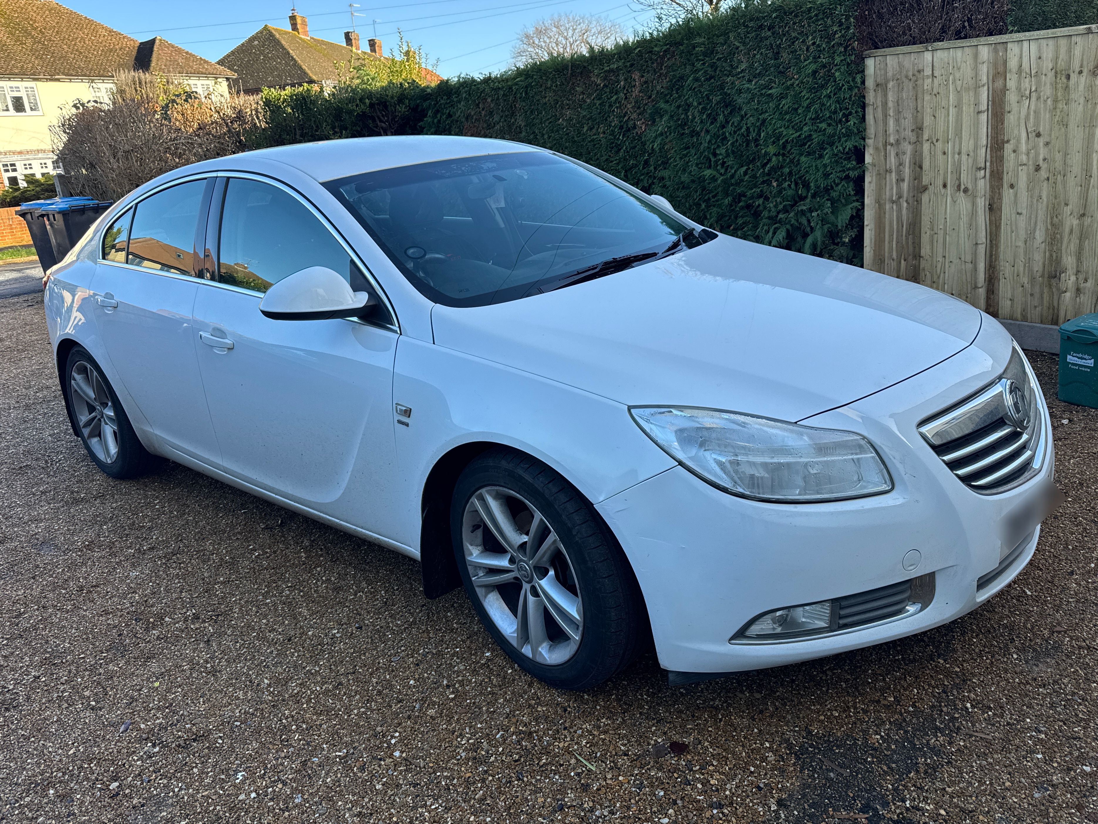 Vauxhall Insignia