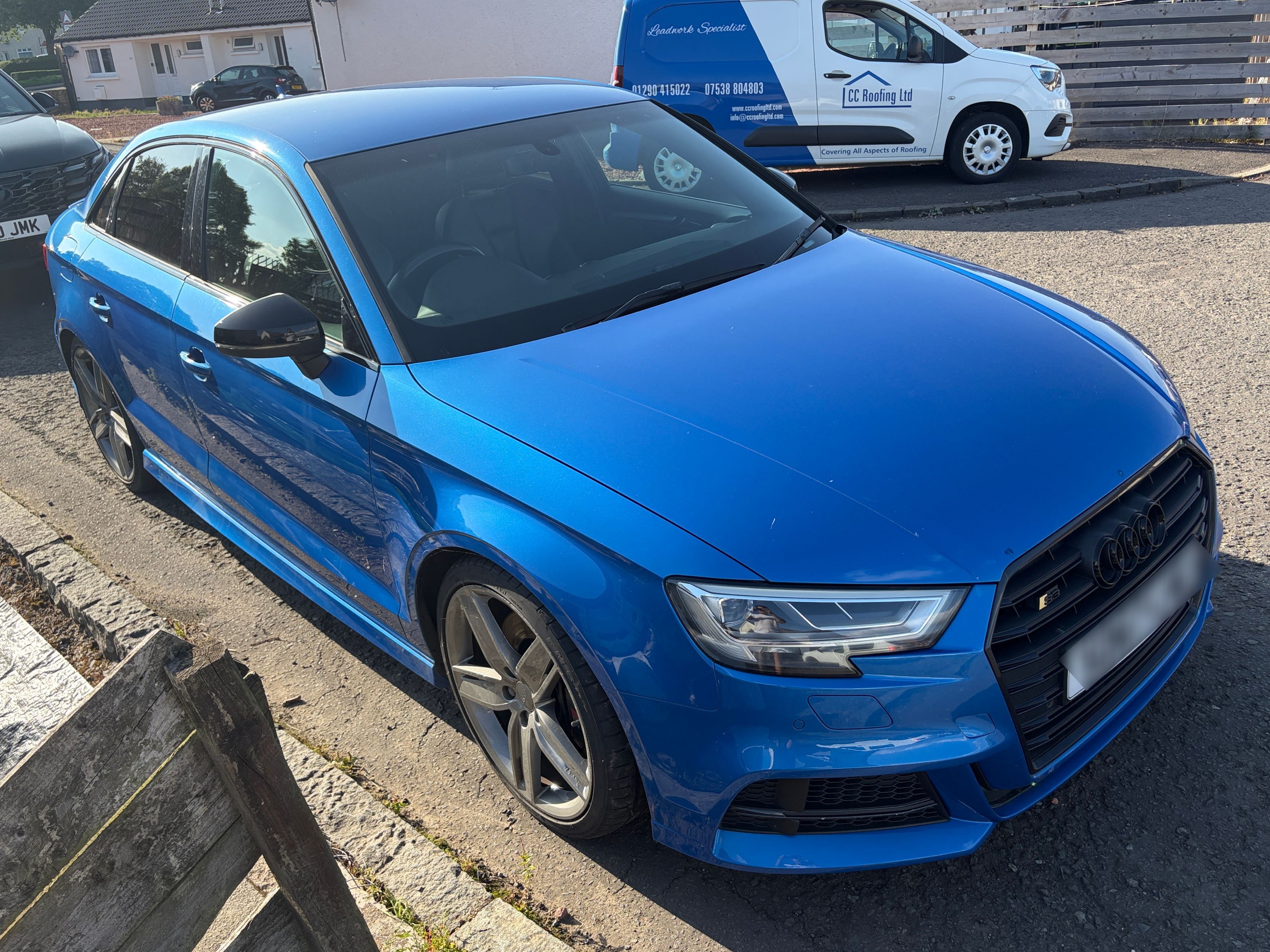 Audi S3