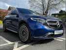 Mercedes EQC 400 AMG Line Premium 4M