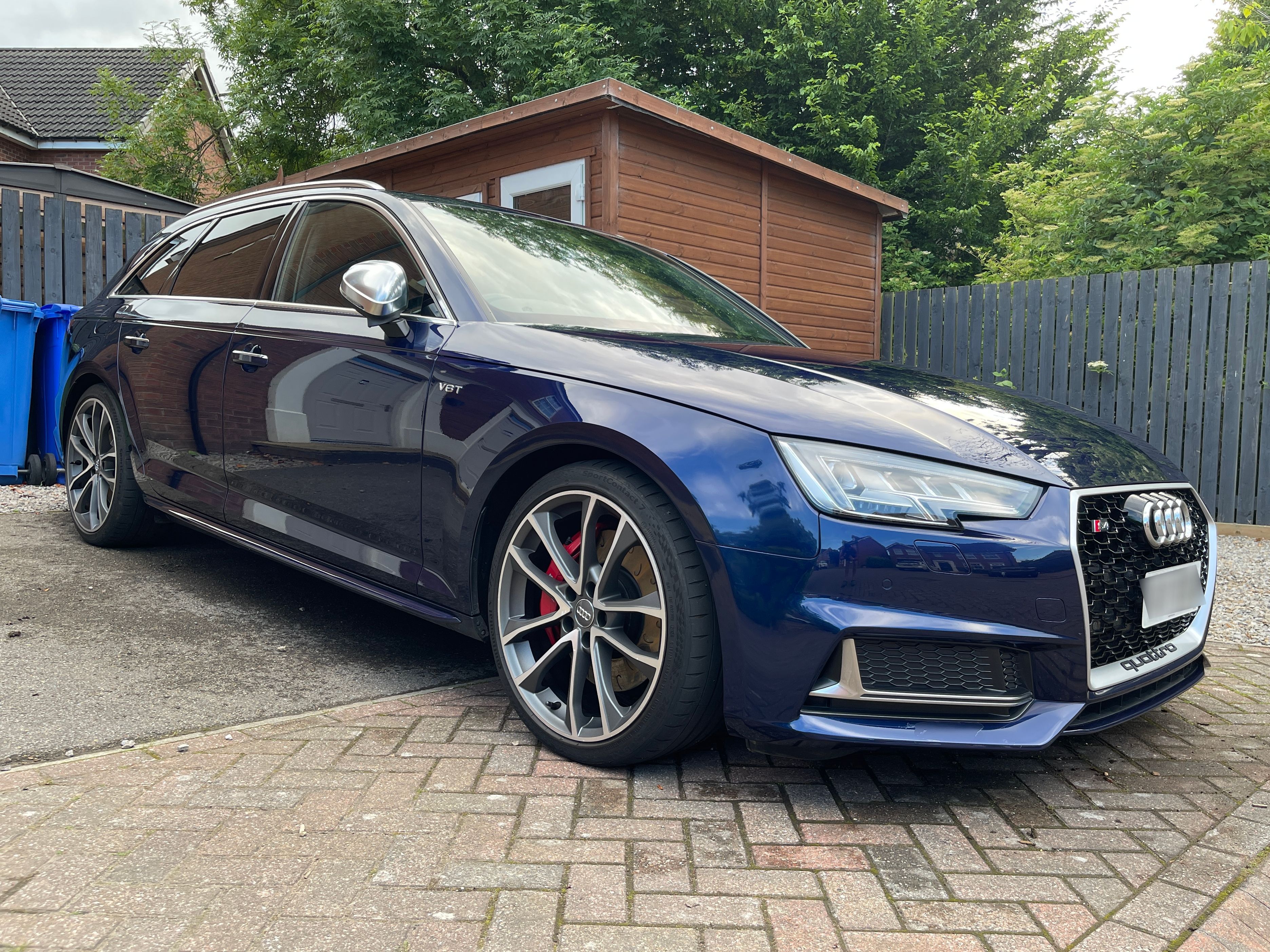 Audi S4