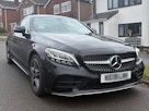Mercedes C 200 AMG Line Auto