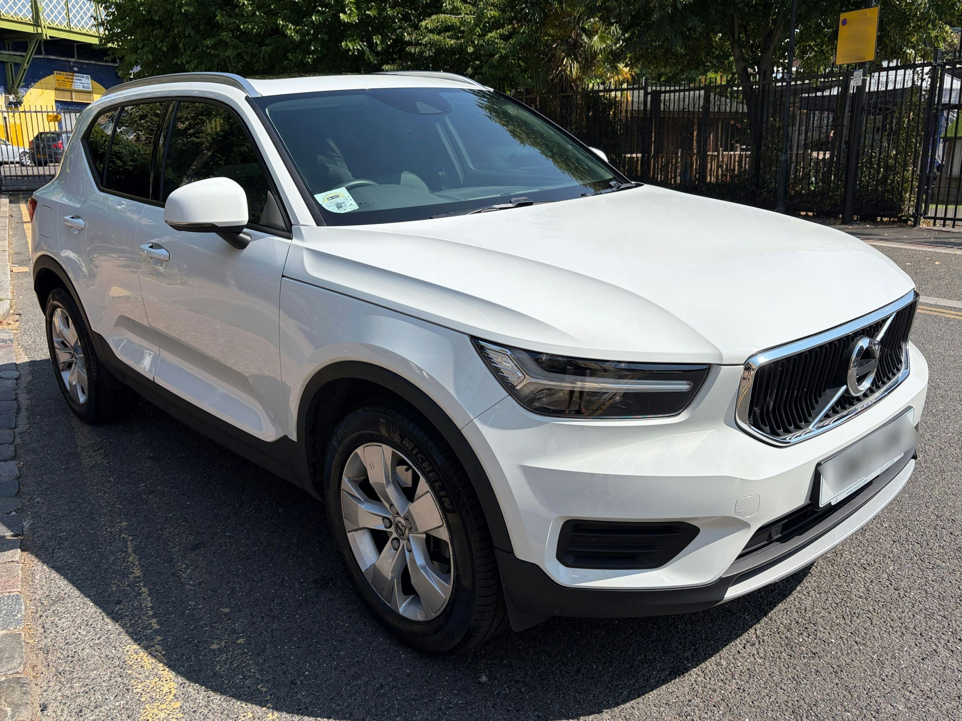Volvo XC40