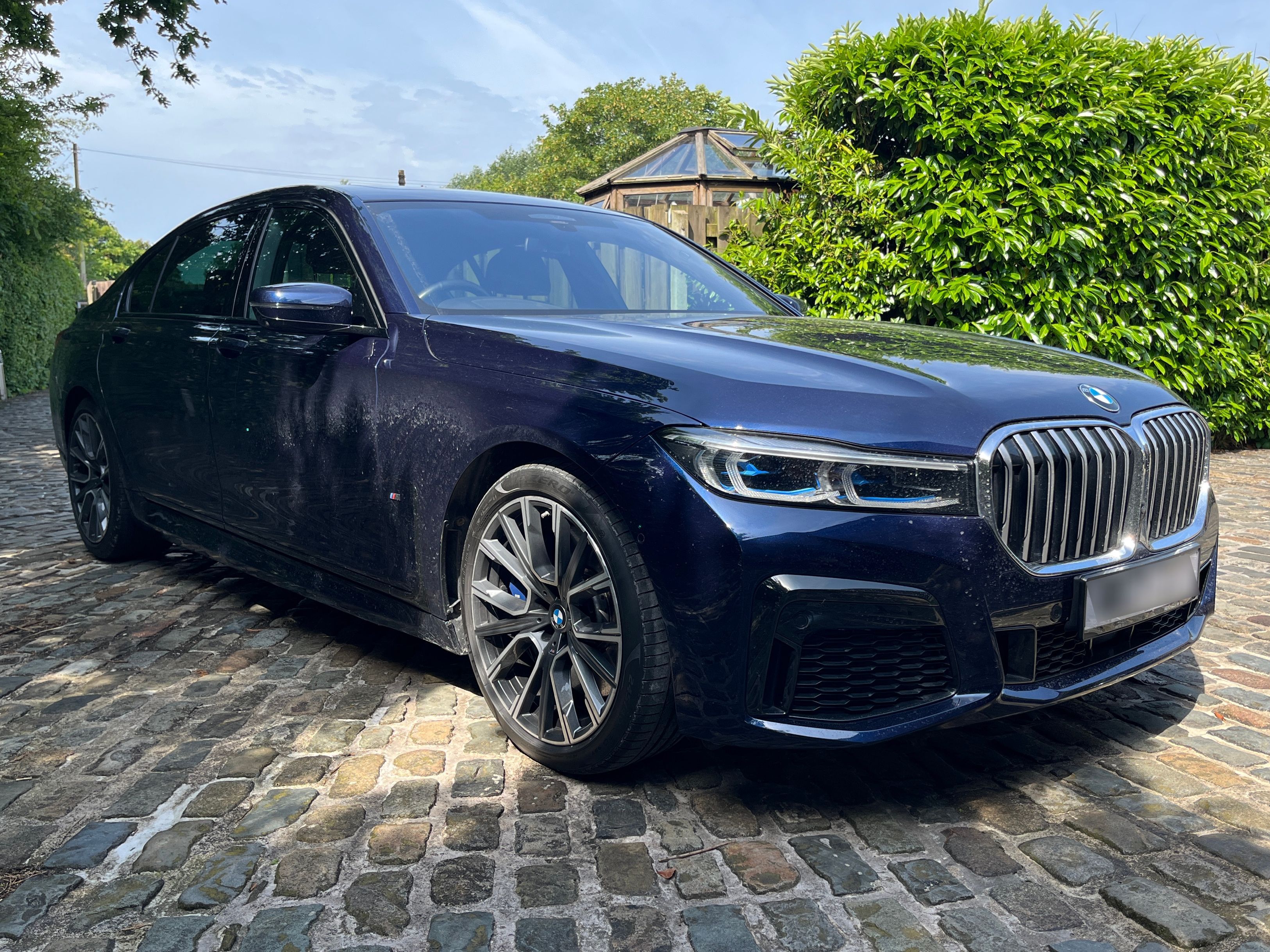 BMW 740LD xDrive M Sport MHEV Auto