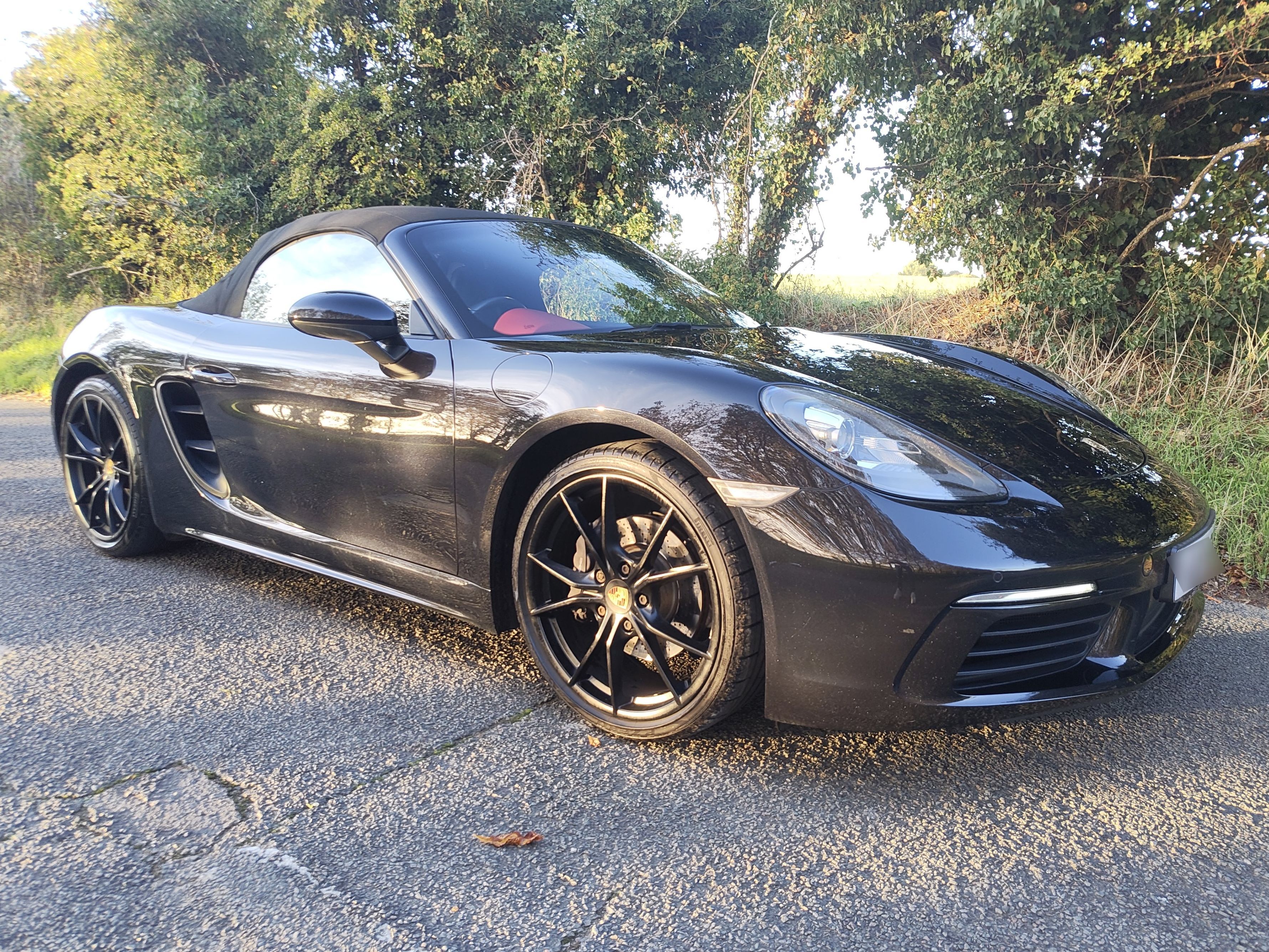 Porsche 718