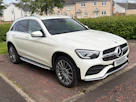 Mercedes GLC 300 AMG Line Prem D 4M A