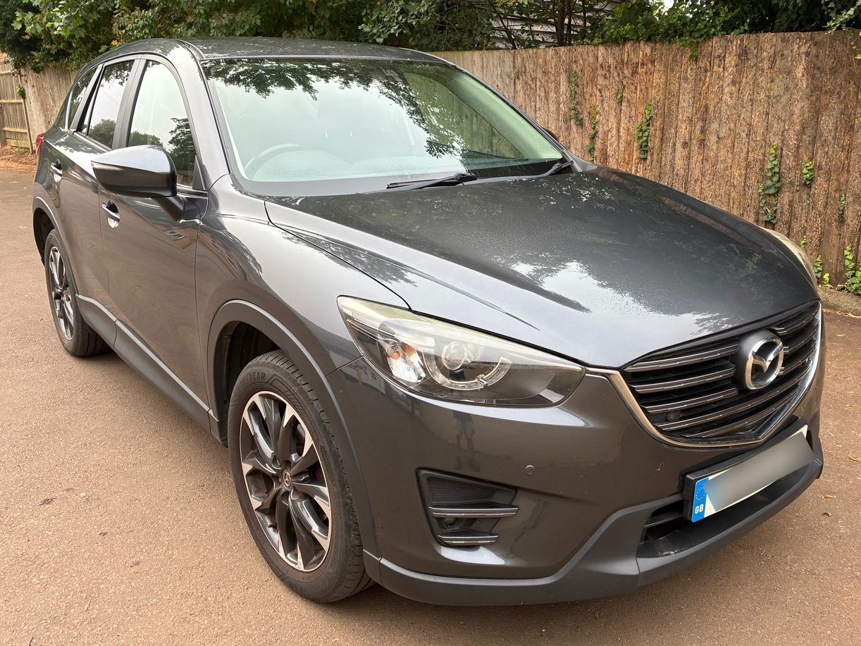 Mazda CX-5 Sport NAV
