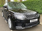 Land Rover Rrover Sport HSE DYN V6 SC A