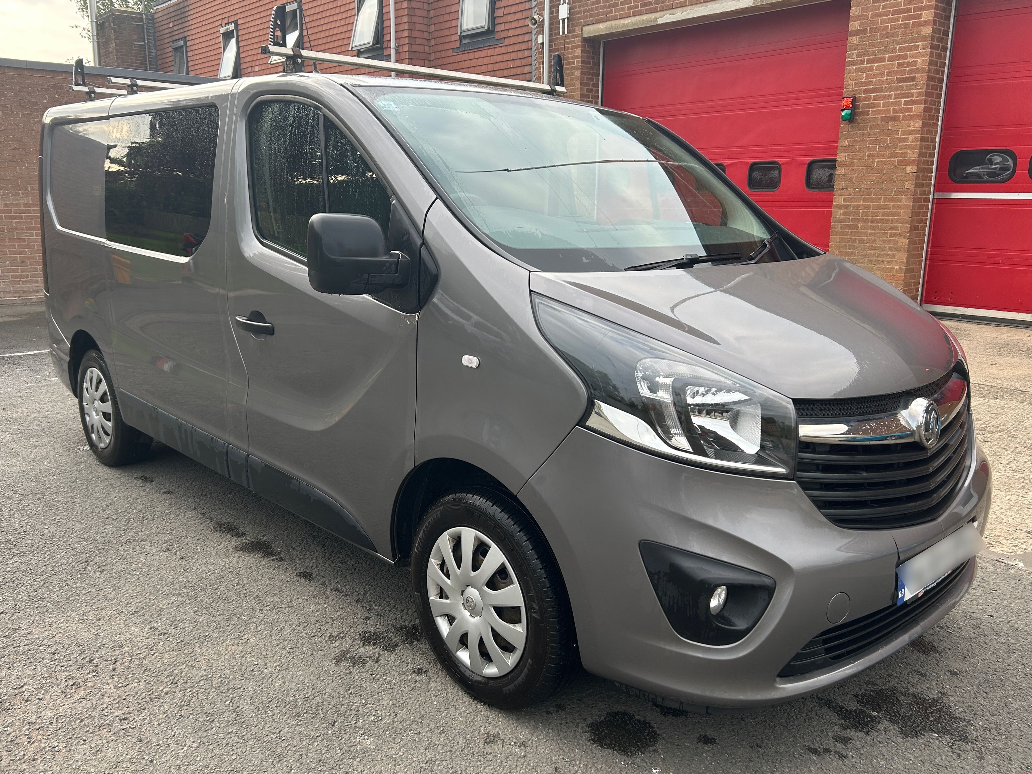 Vauxhall Vivaro