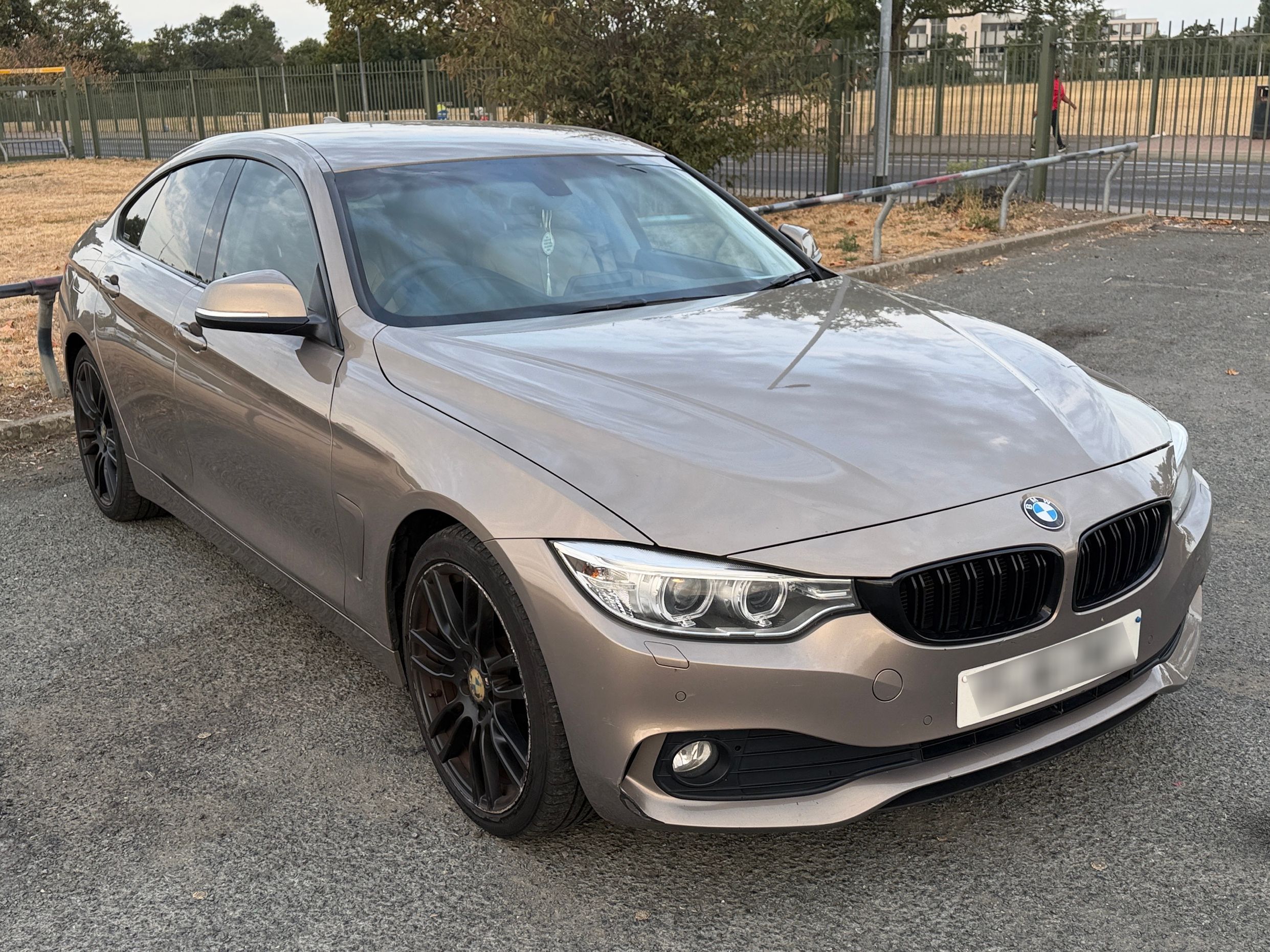 BMW 420D Gran Coupe SE Auto