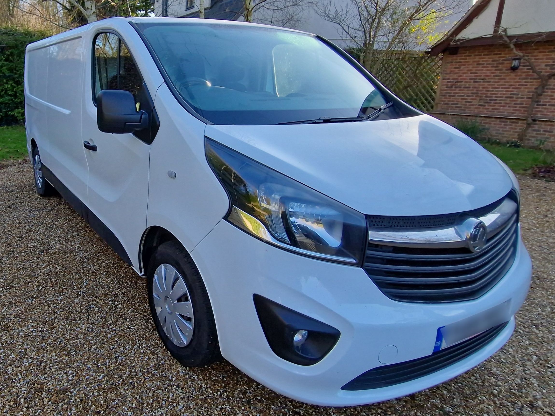 Vauxhall Vivaro