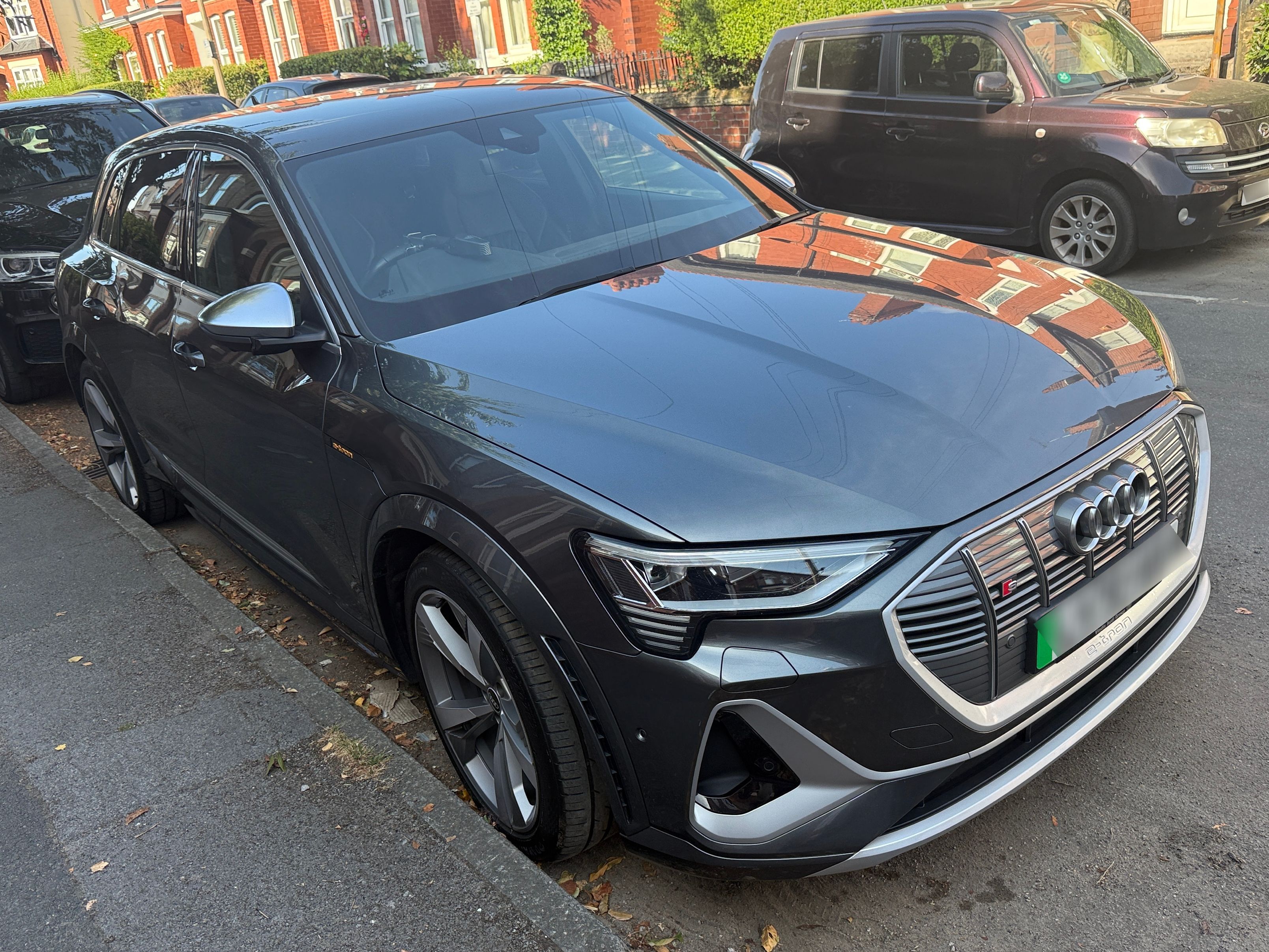 Audi E-TRON