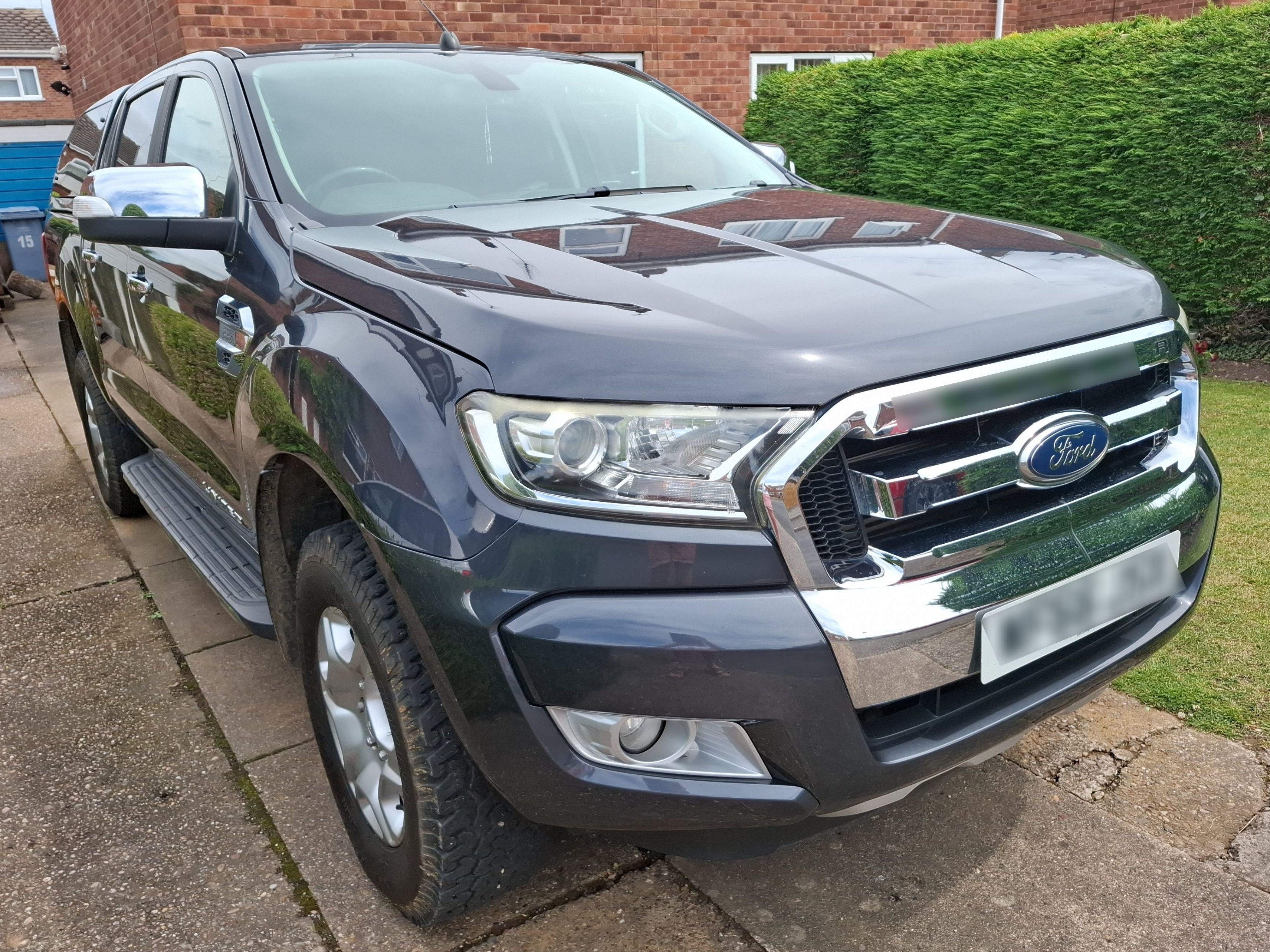 Ford Ranger