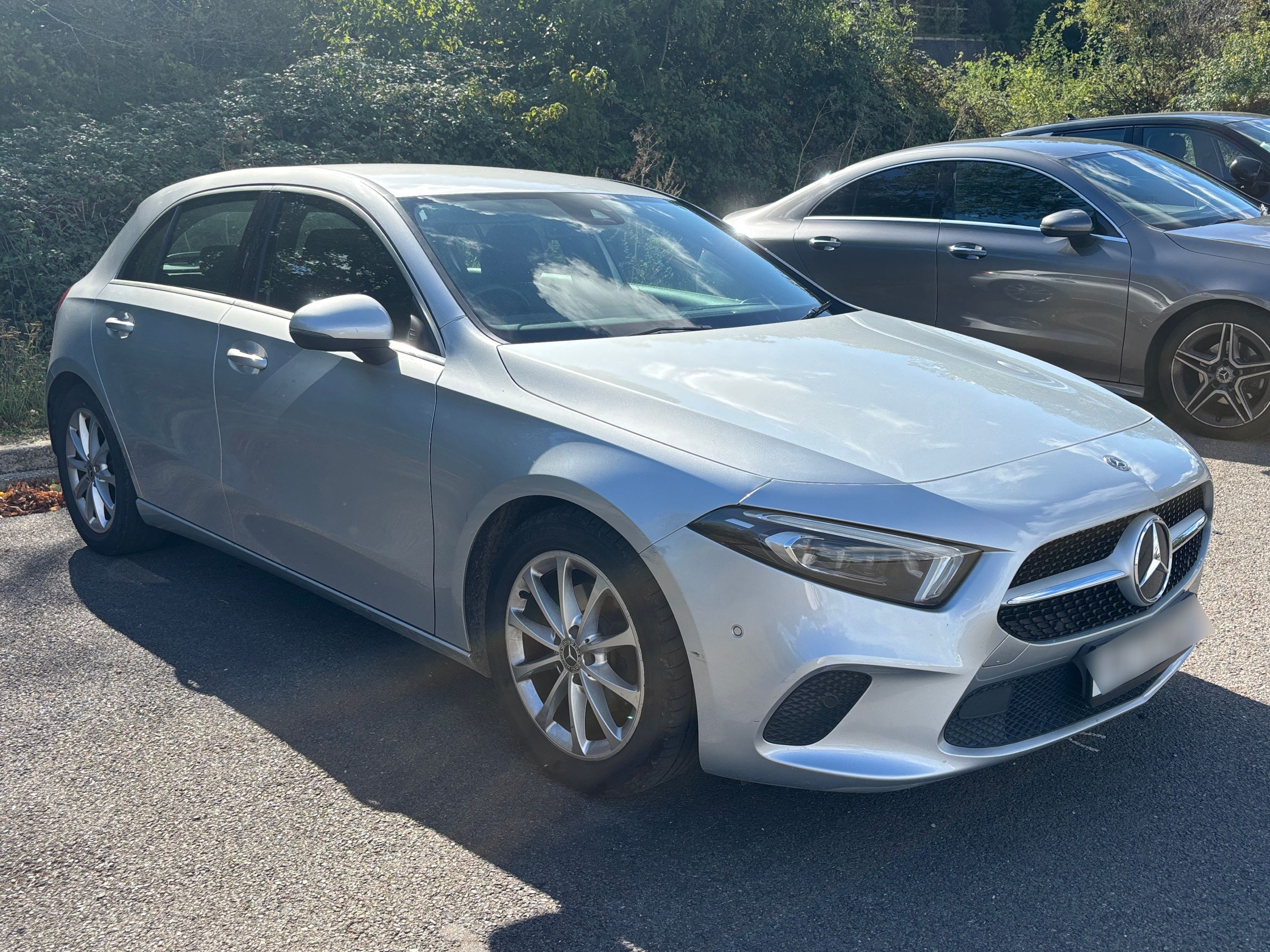 Mercedes A 180 Sport Executive Auto