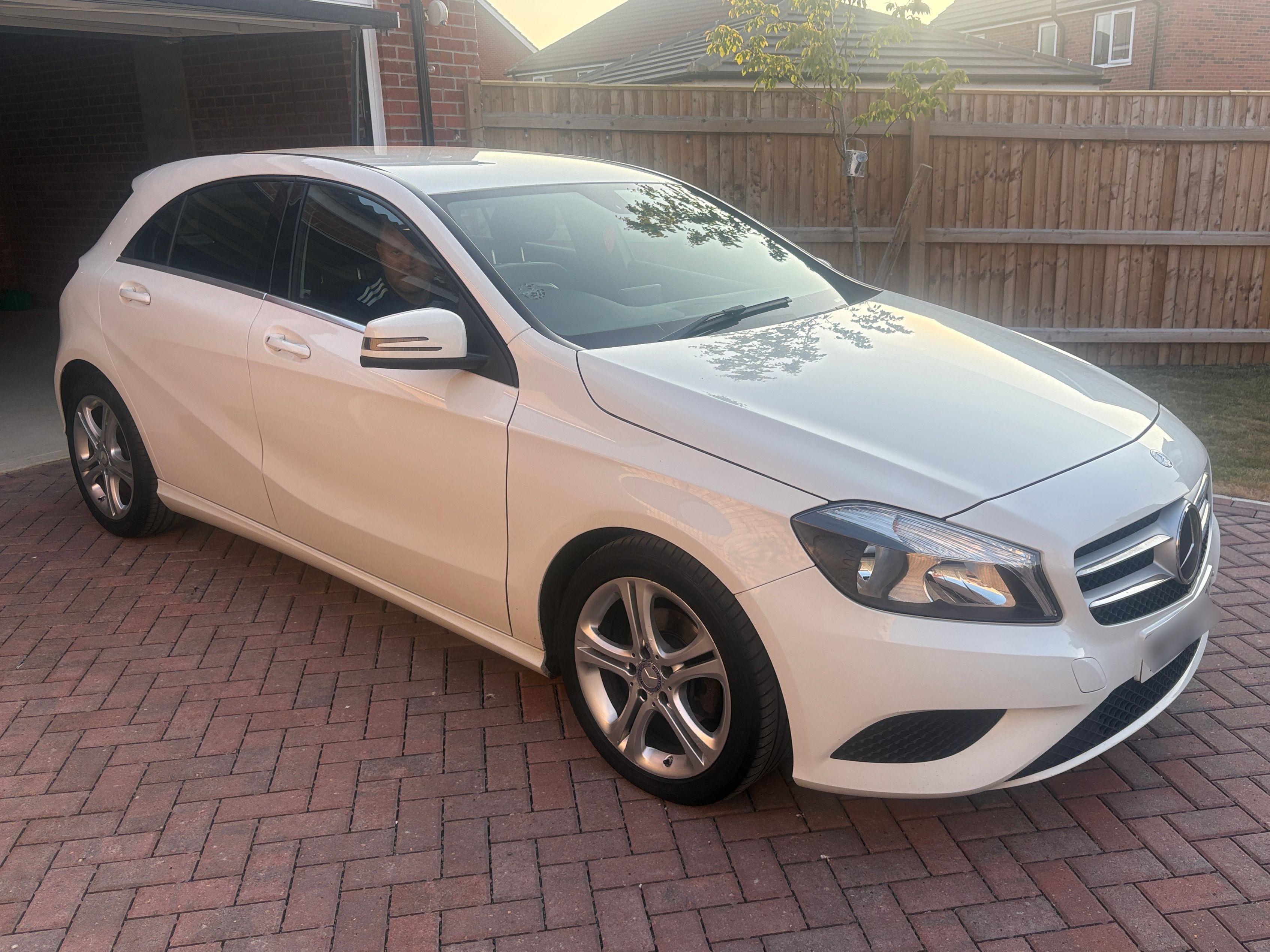 Mercedes A180 Sport Edition CDI