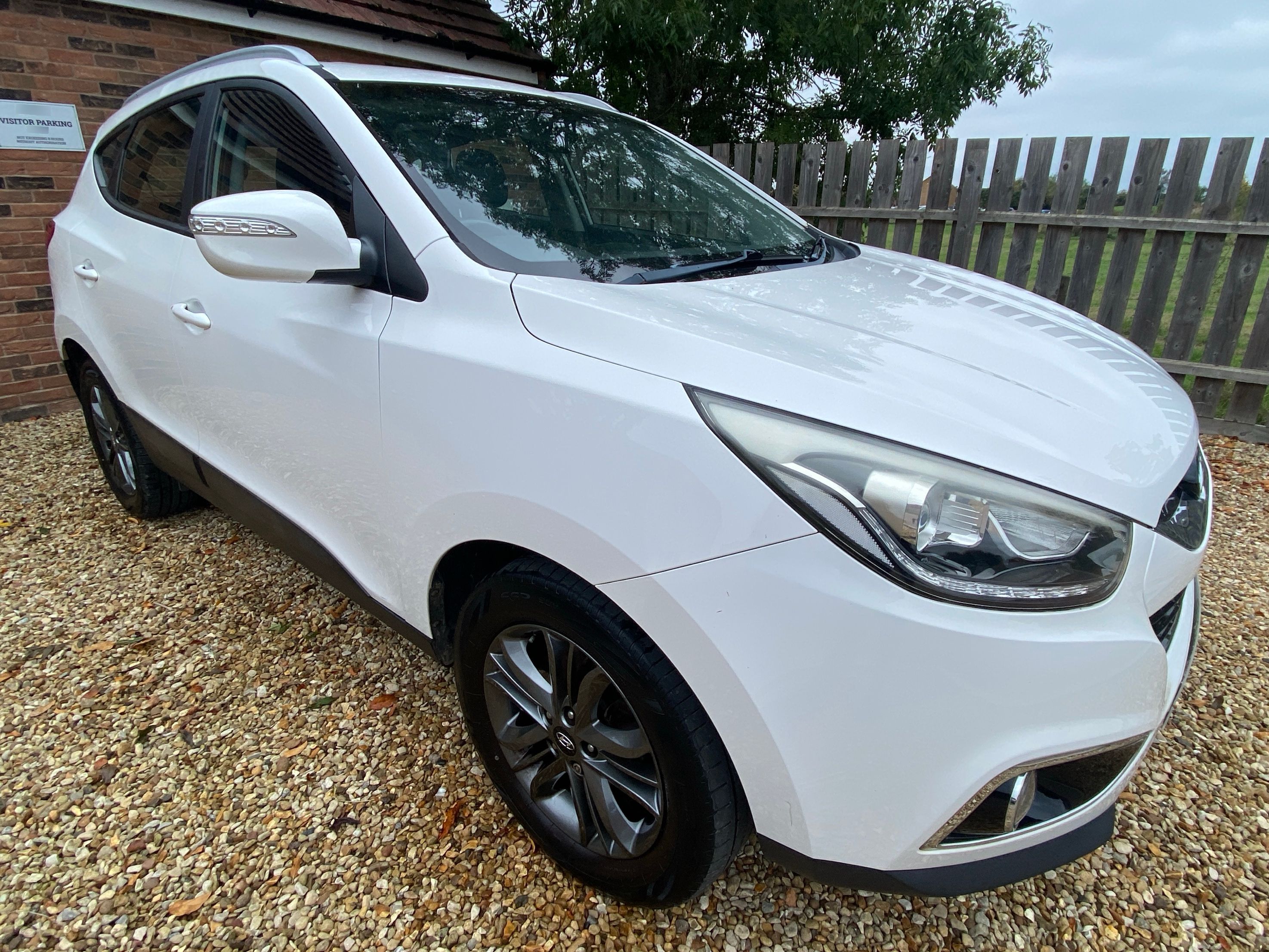Hyundai IX35