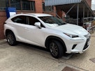 Lexus NX 300H Luxury CVT