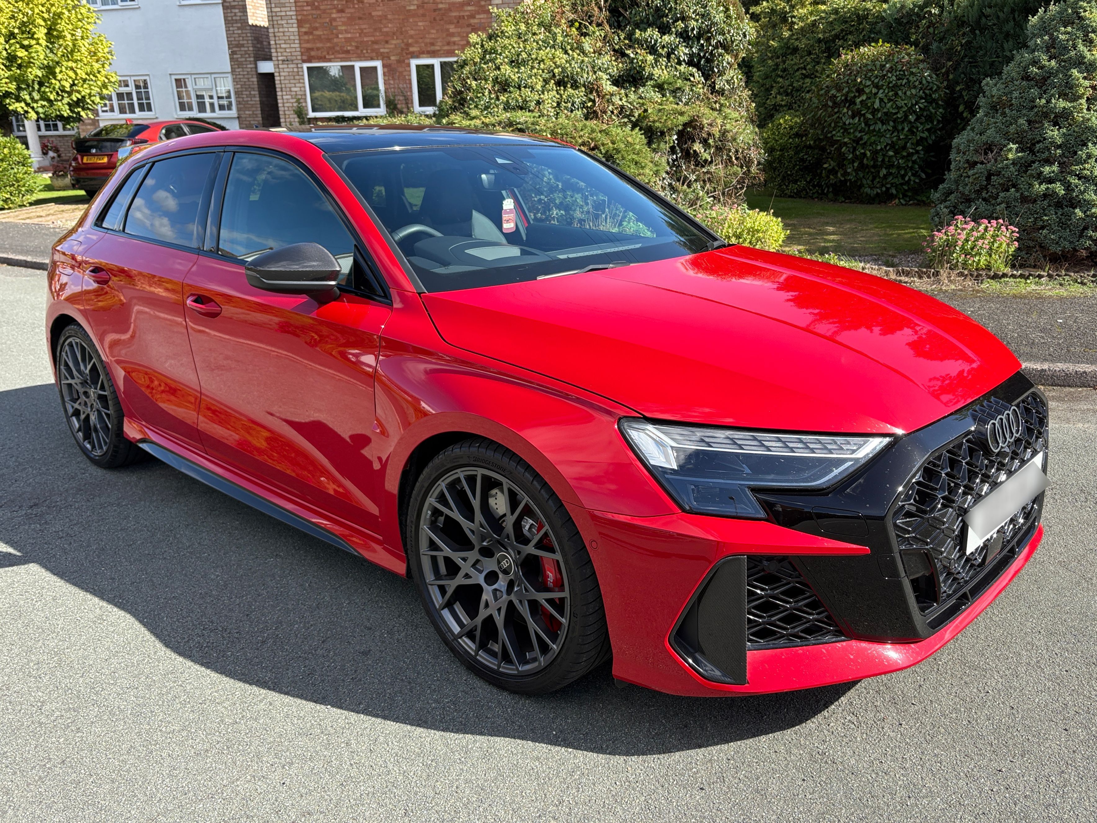 Audi RS 3 Carbon Black TFSI Quat SA