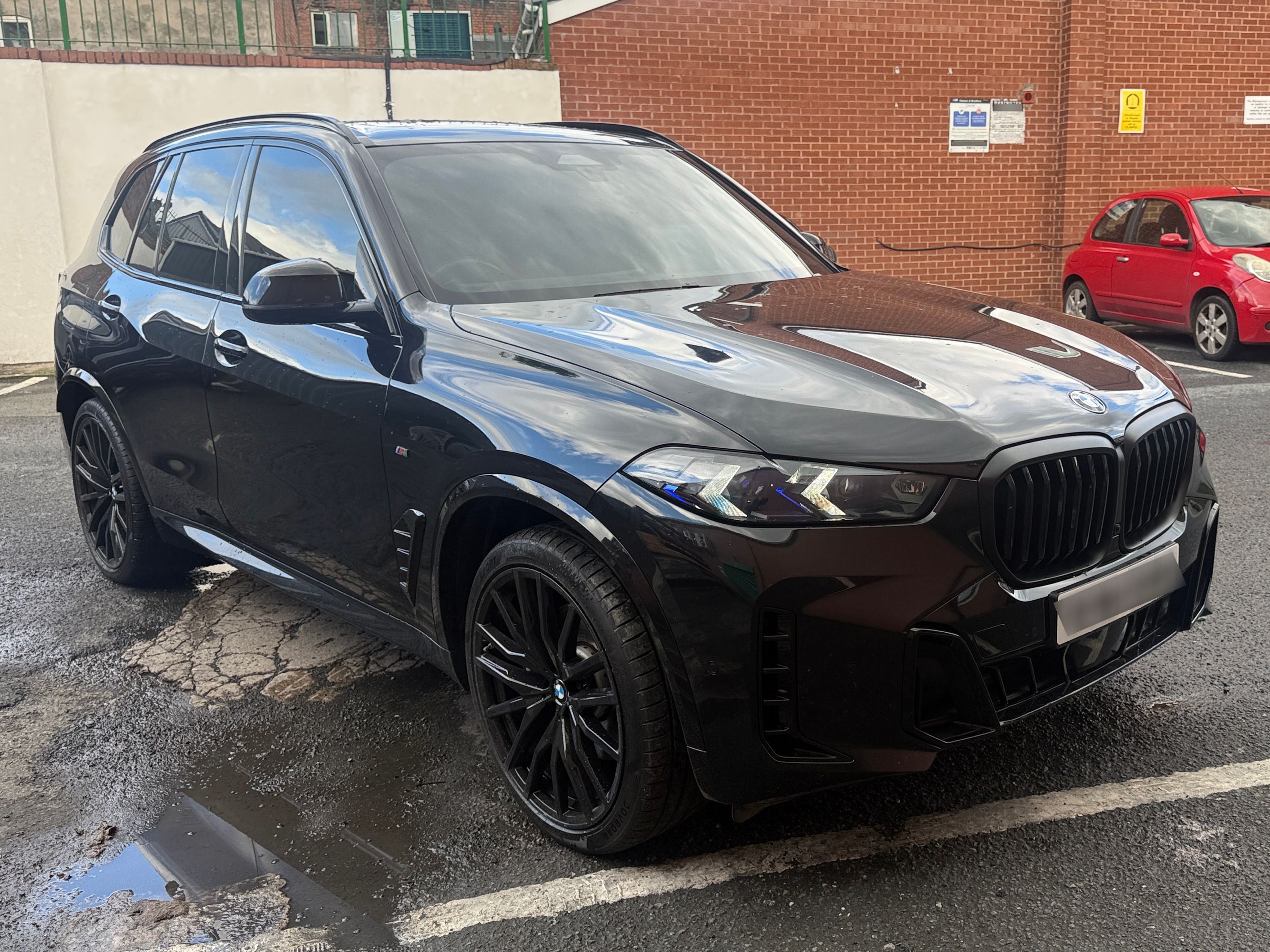BMW X5