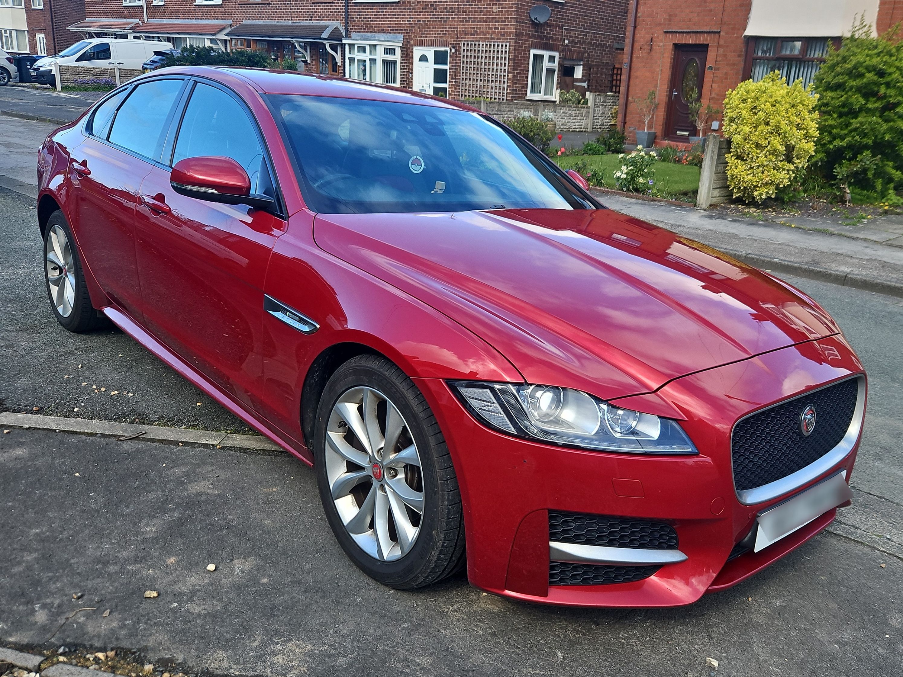 Jaguar XF R-Sport D Auto