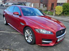 Jaguar XF R-Sport D Auto