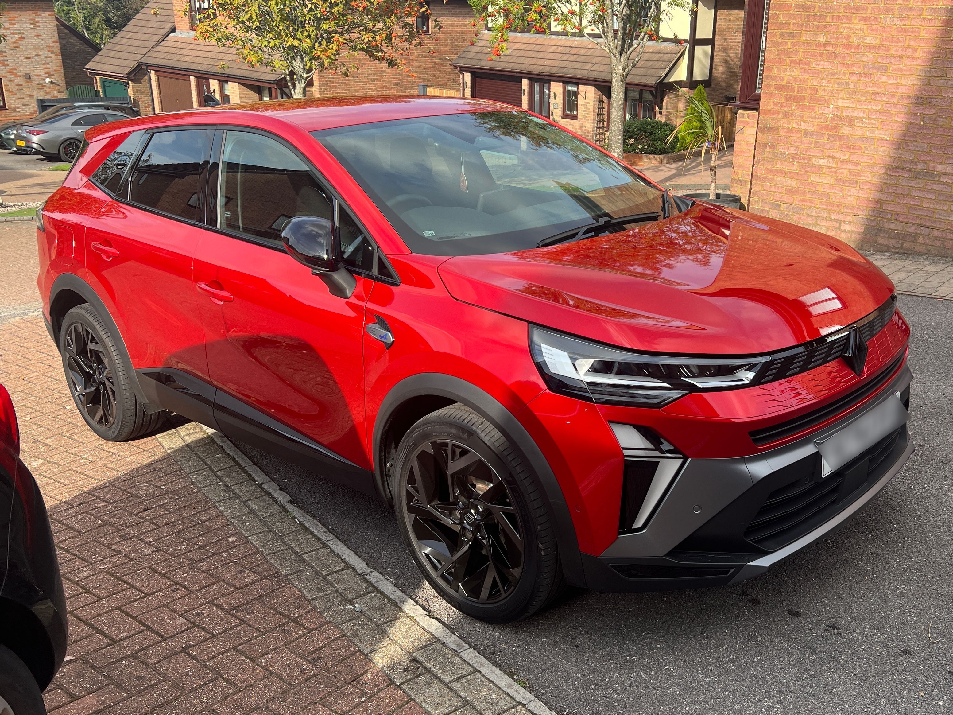 Renault Symbioz Techno Espt Alpn HEV A