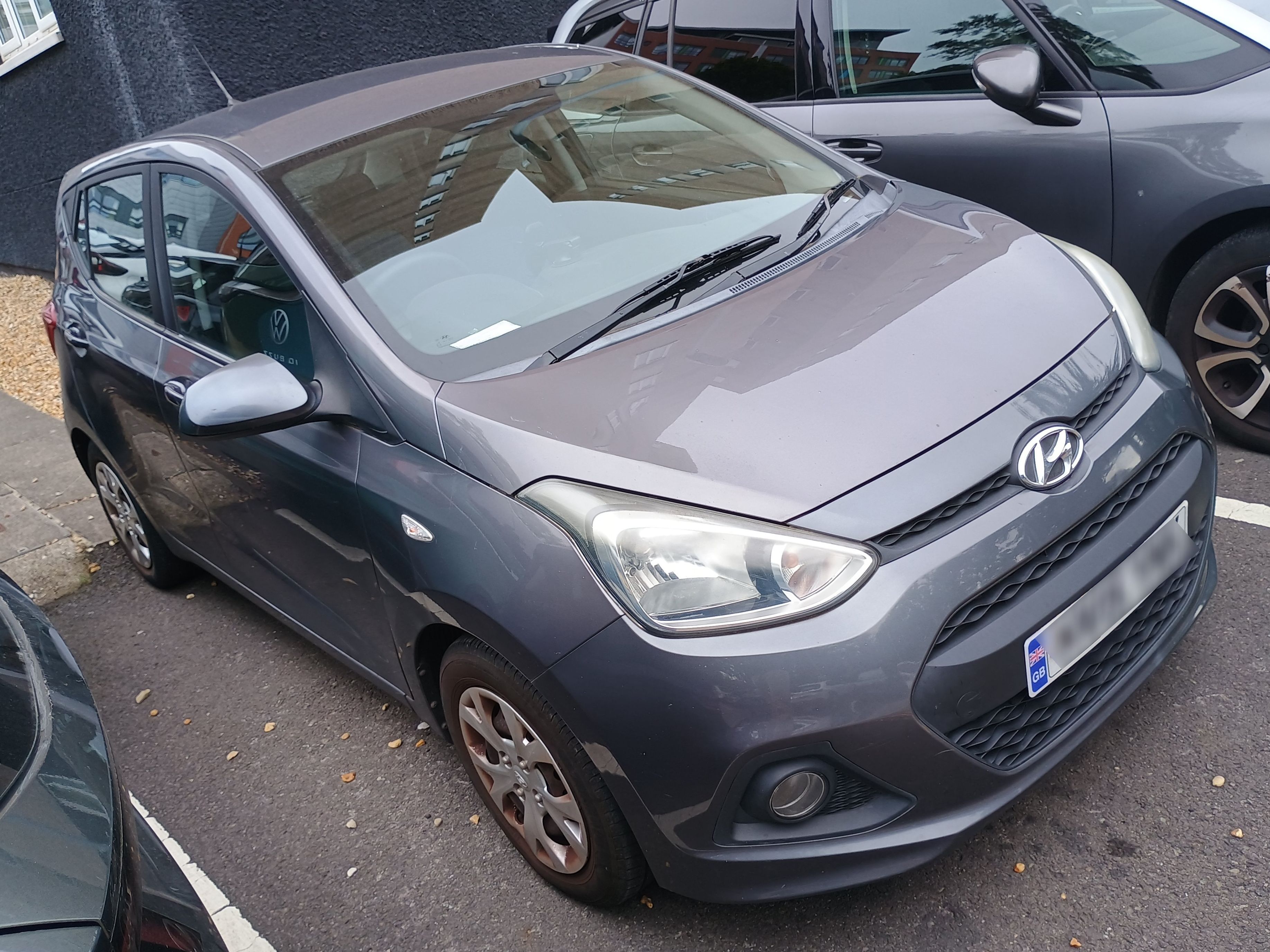 Hyundai I10