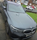 BMW 320I M Sport Auto
