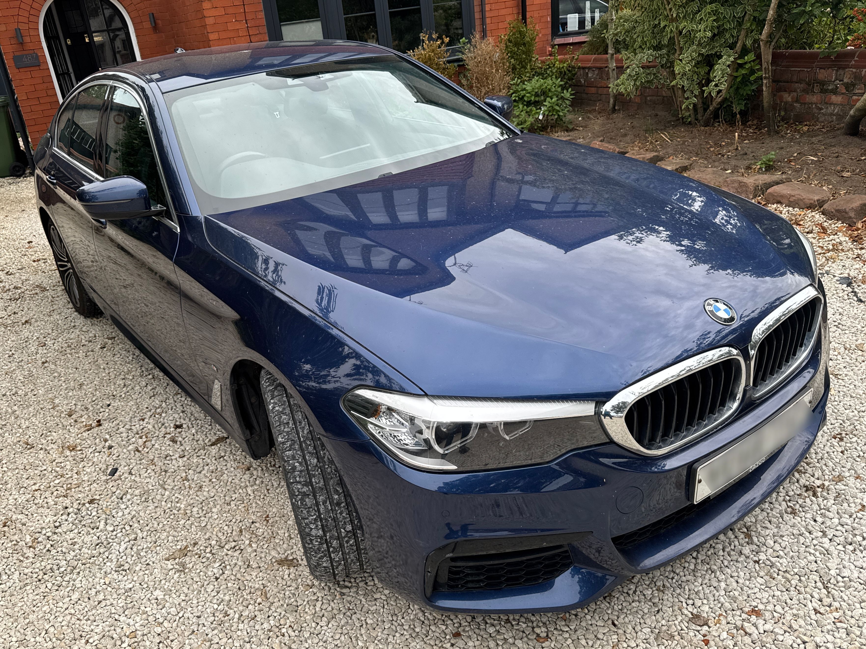 BMW 530E M Sport 