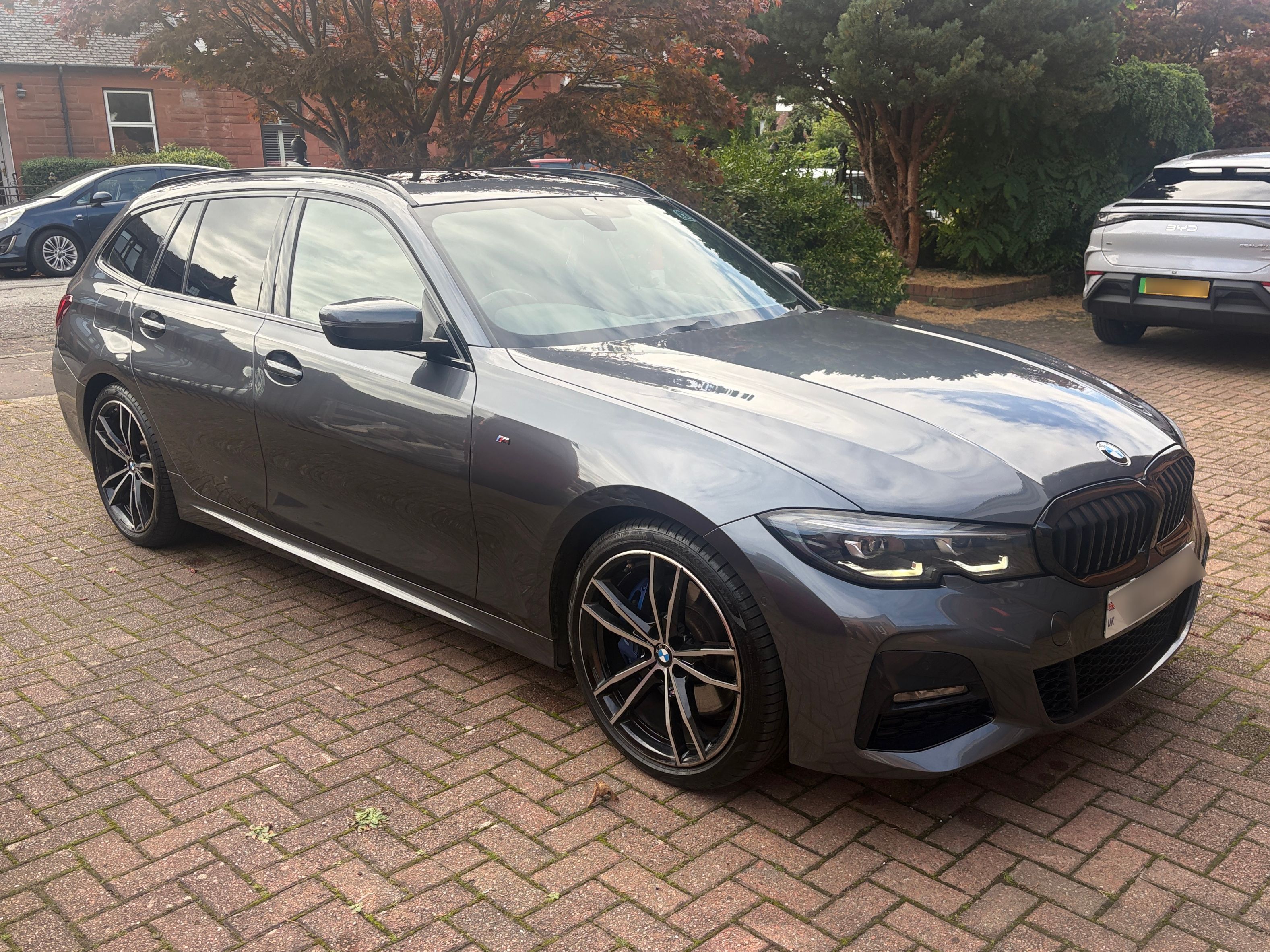 BMW 330I M Sport Auto