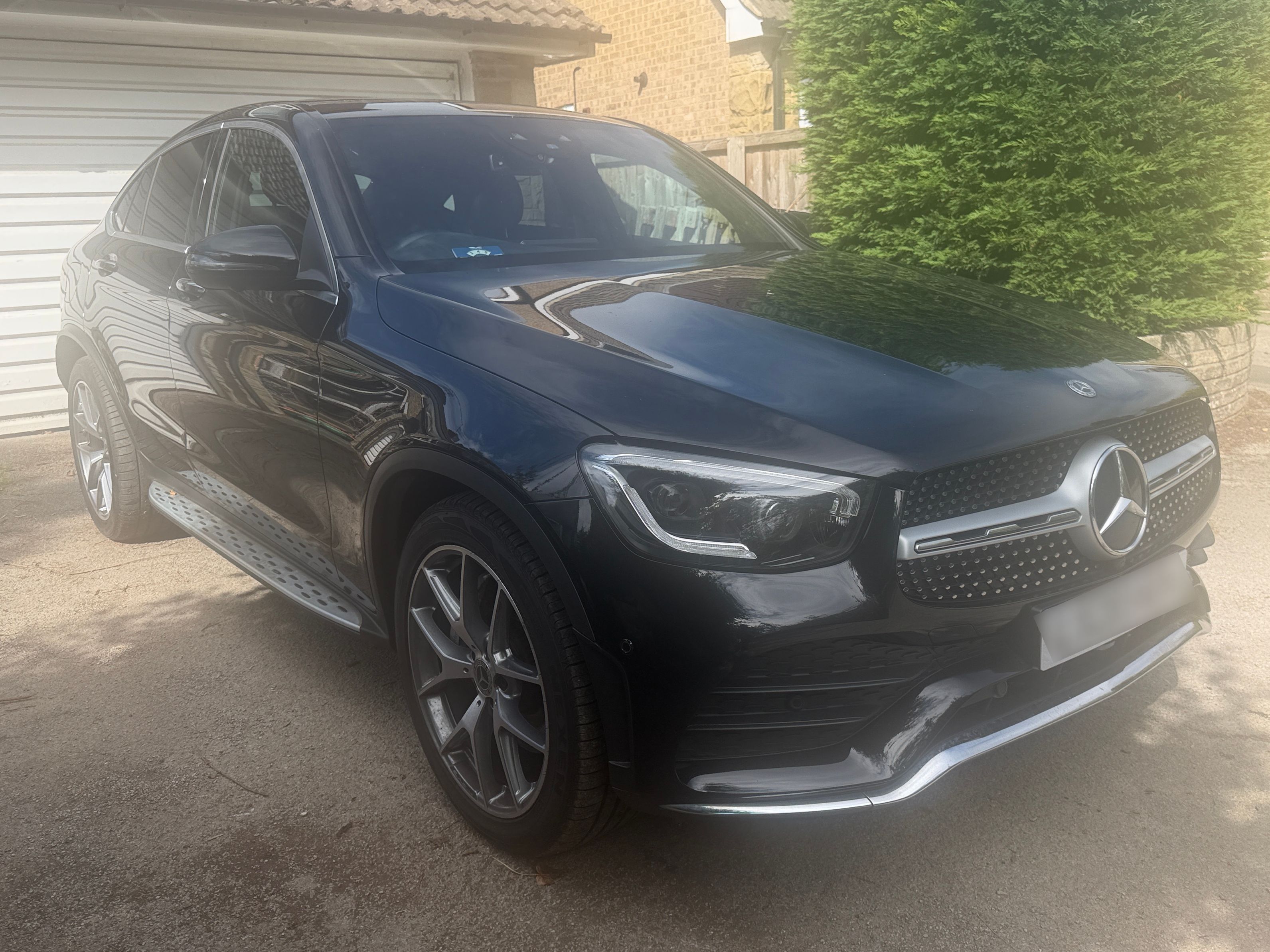 Mercedes GLC 300 AMG Line Prem + D 4M A