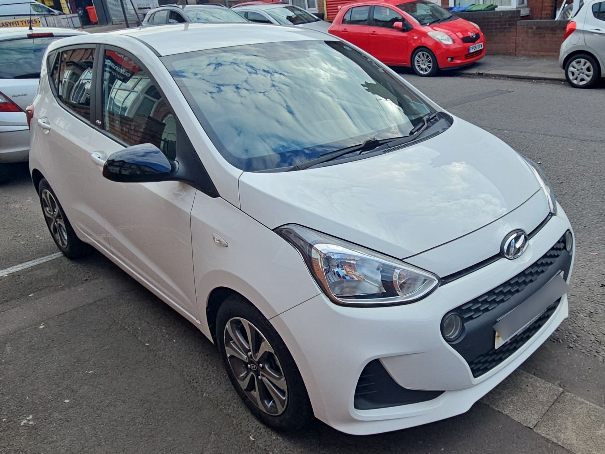 Hyundai I10