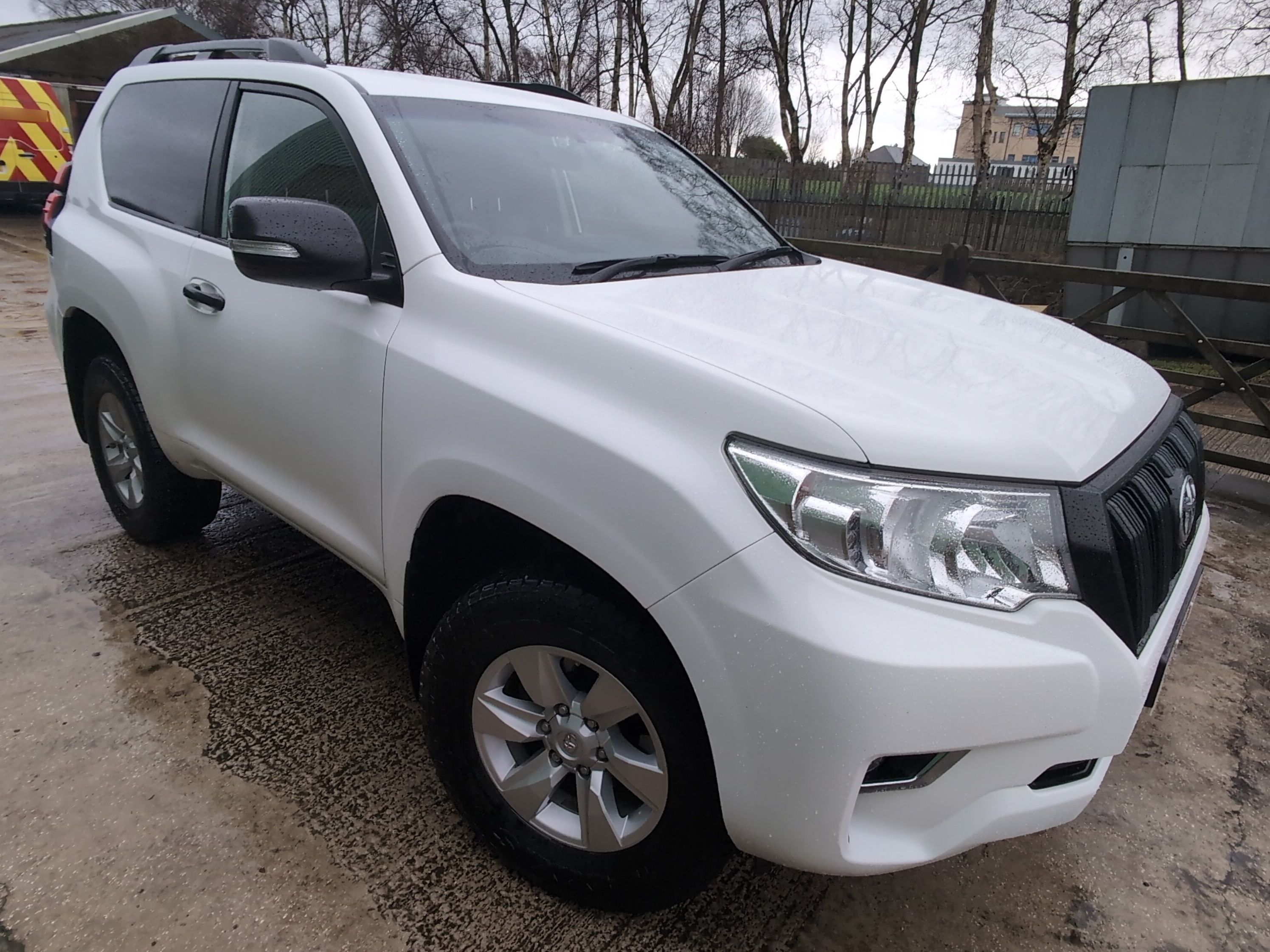 Toyota Land Cruiser Utlity Commercial