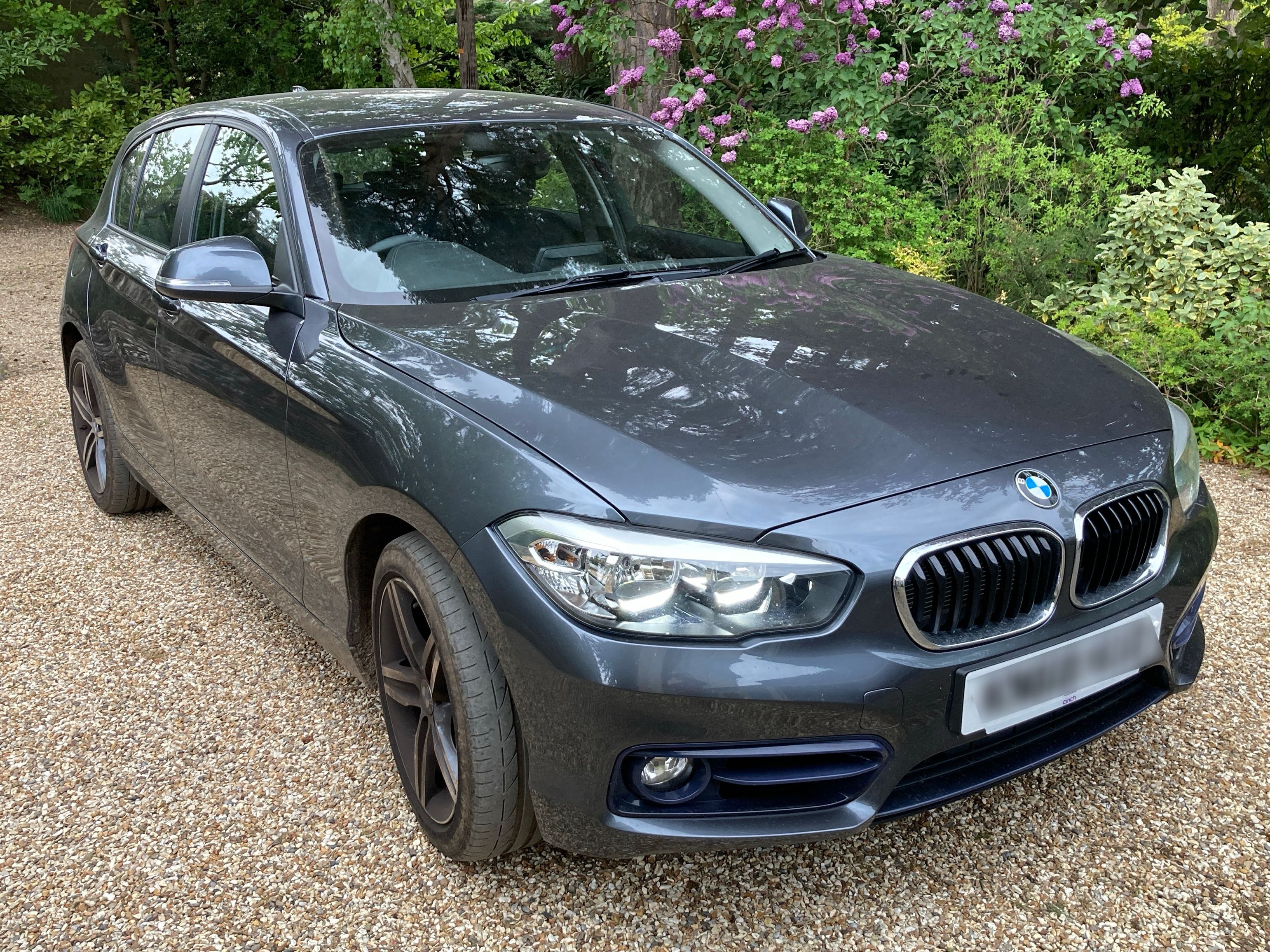 BMW 118I Sport Auto